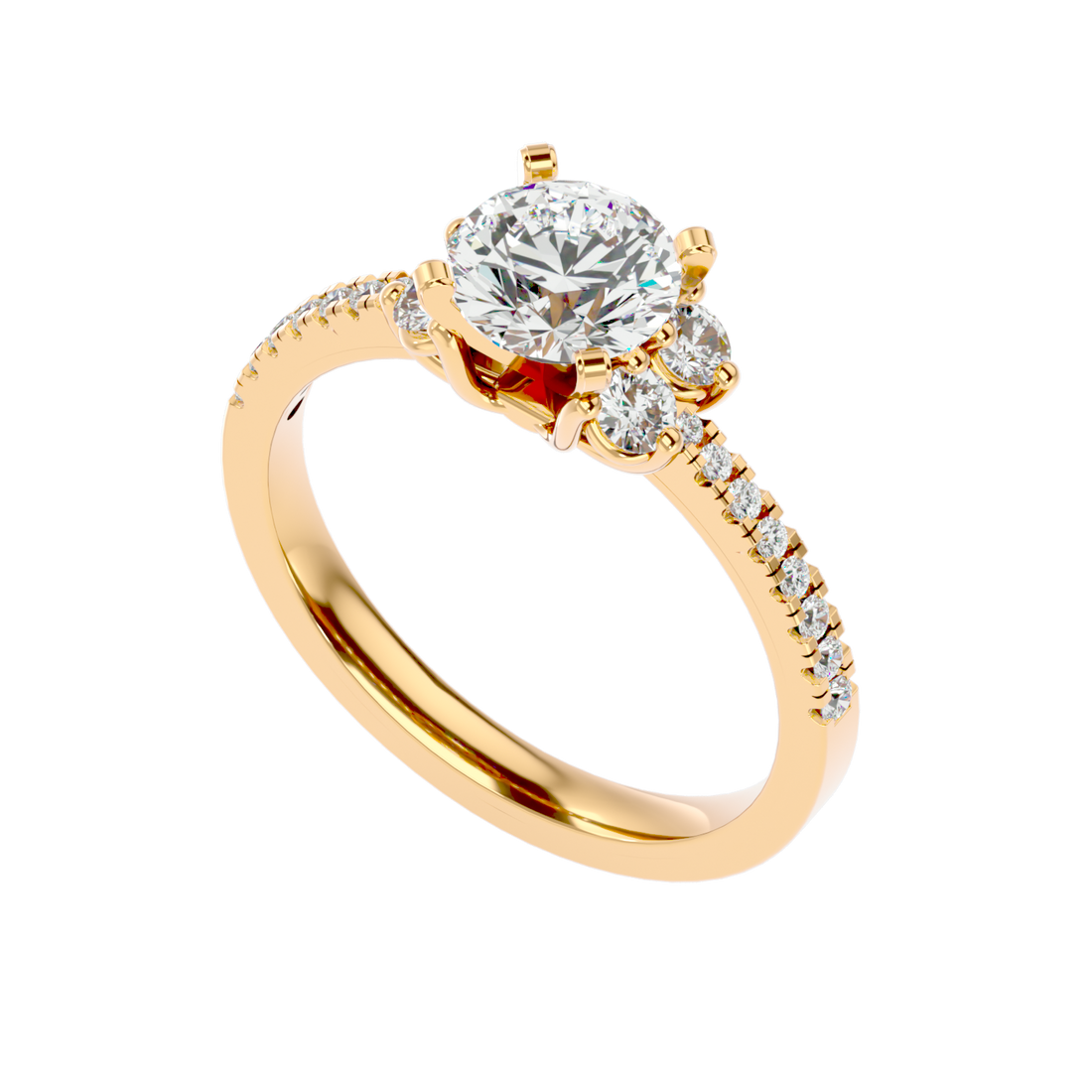 Meteor Shower Diamond Jewellery