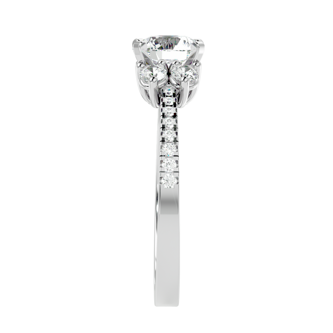 Meteor Shower Diamond Jewellery