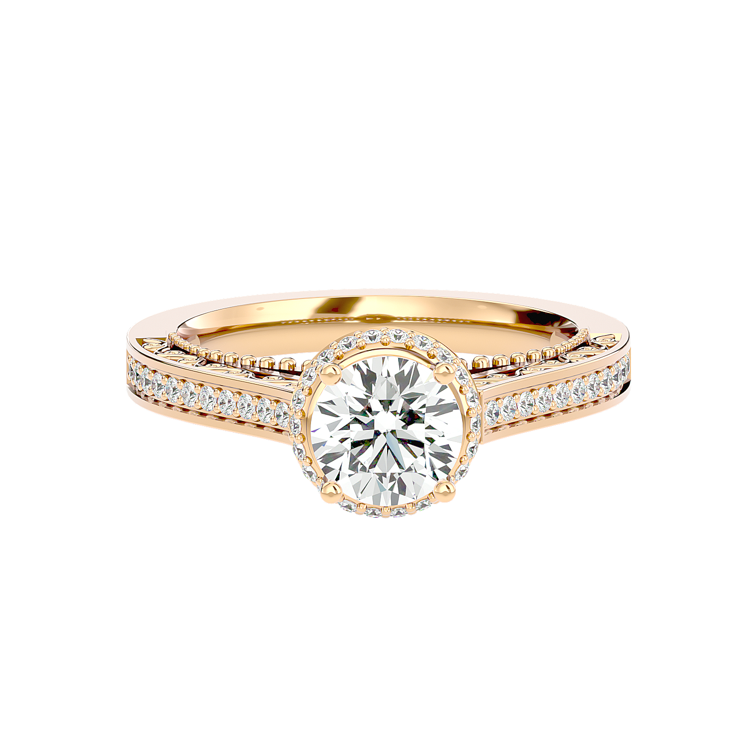 Supernova Spark Diamond Jewellery