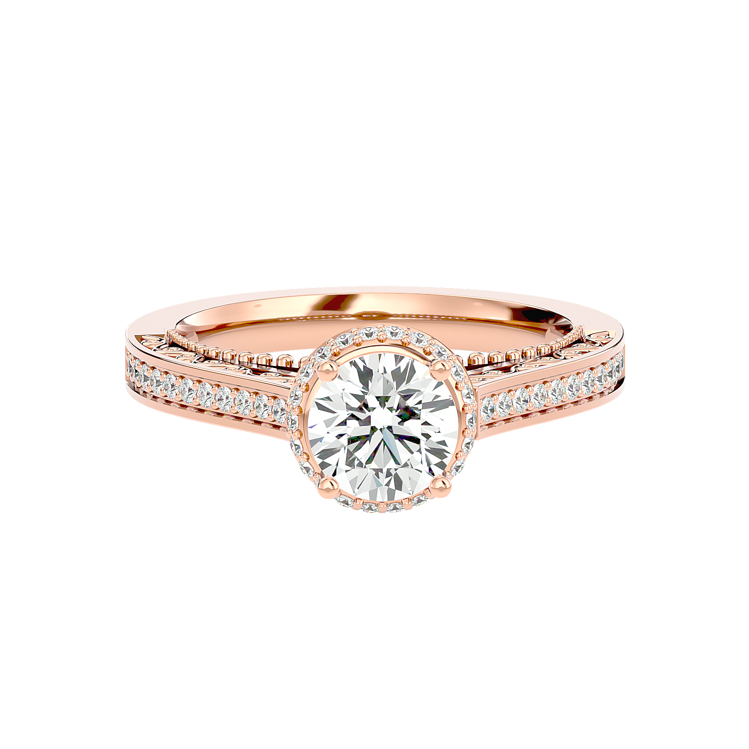 Supernova Spark Diamond Jewellery