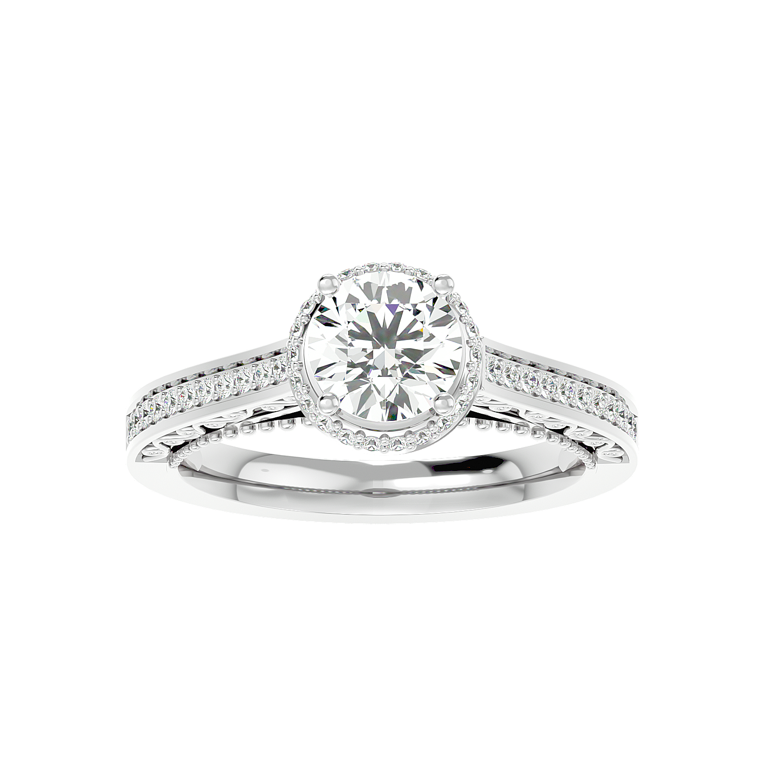 Supernova Spark Diamond Jewellery