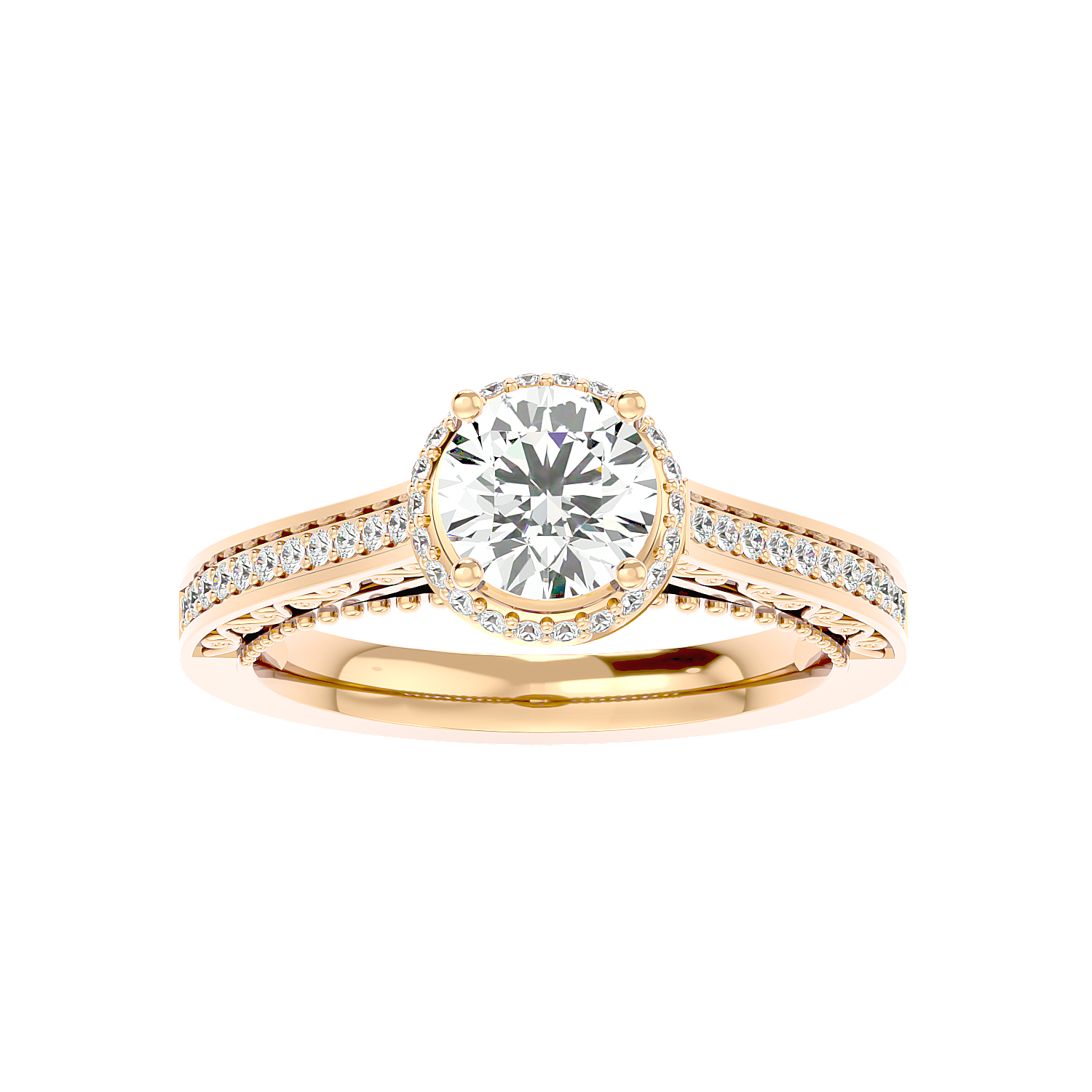 Supernova Spark Diamond Jewellery