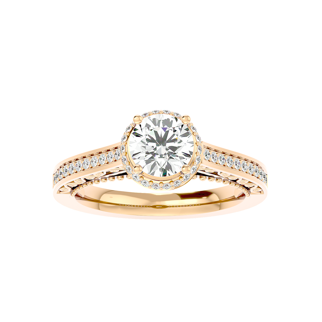 Supernova Spark Diamond Jewellery