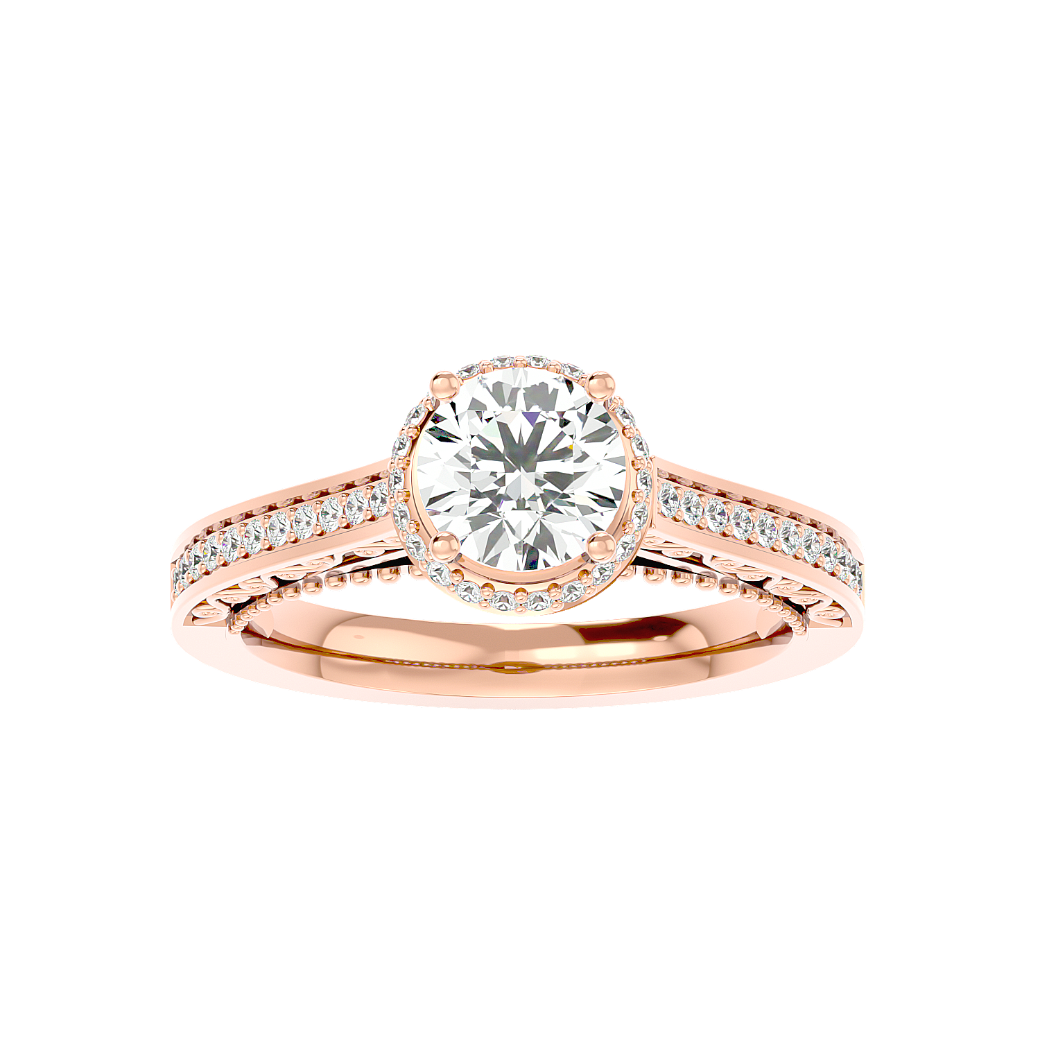 Supernova Spark Diamond Jewellery