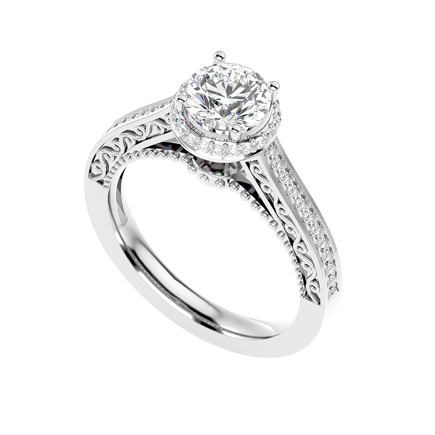Supernova Spark Diamond Jewellery