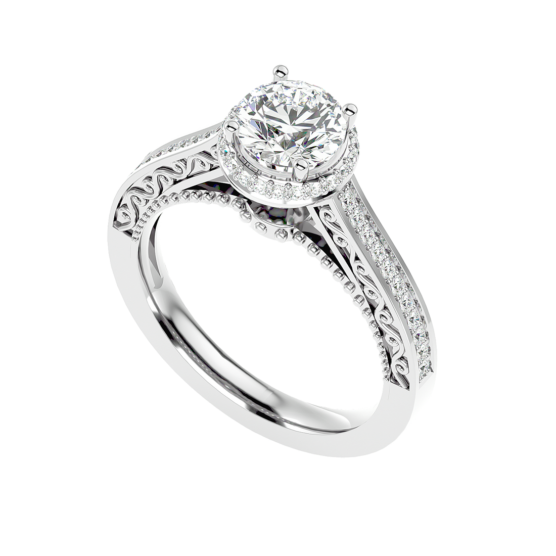 Supernova Spark Diamond Jewellery