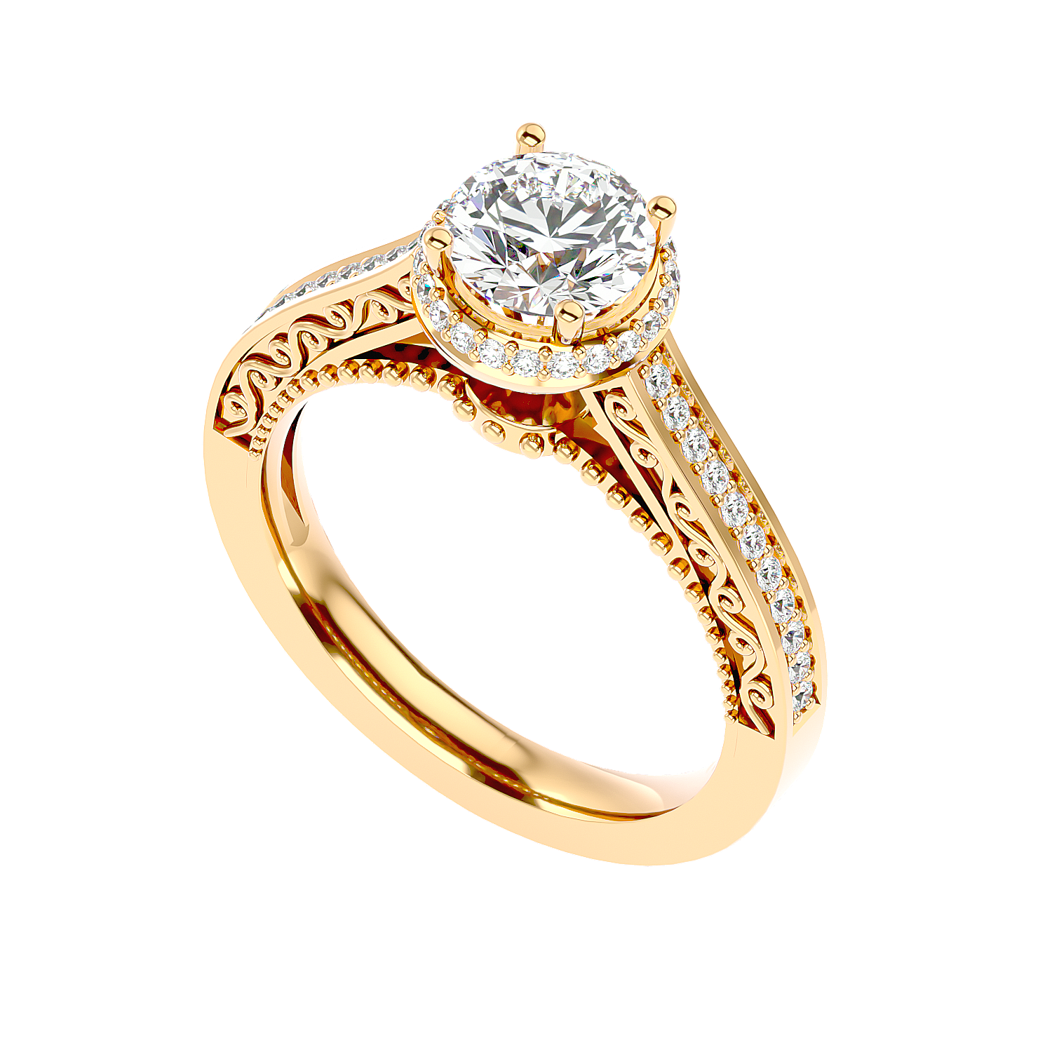 Supernova Spark Diamond Jewellery