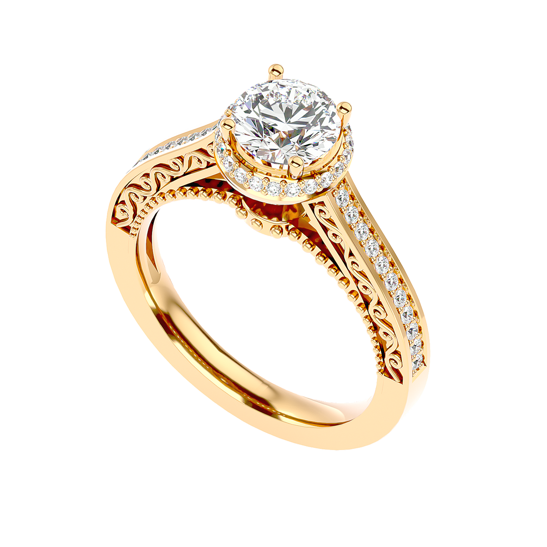 Supernova Spark Diamond Jewellery