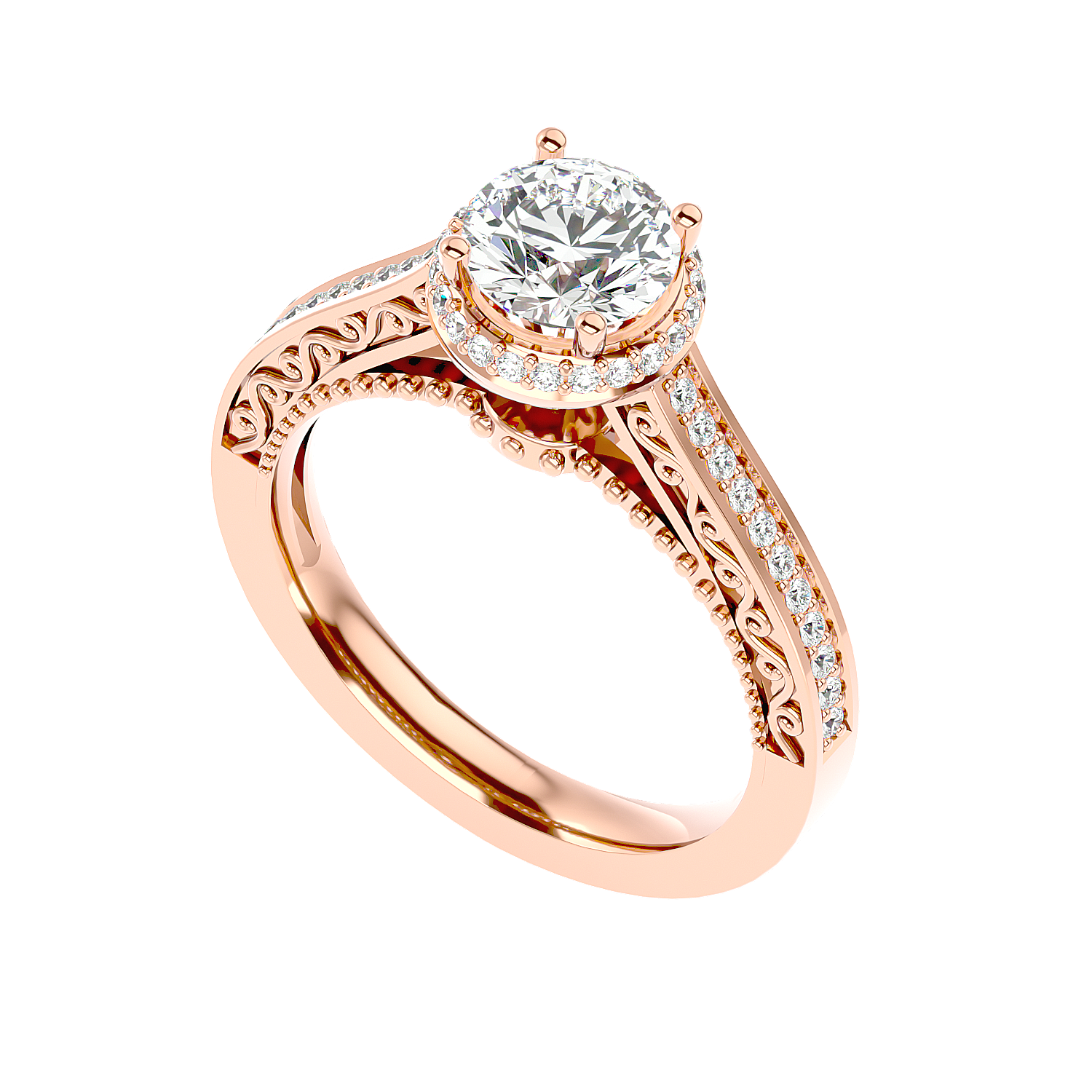 Supernova Spark Diamond Jewellery