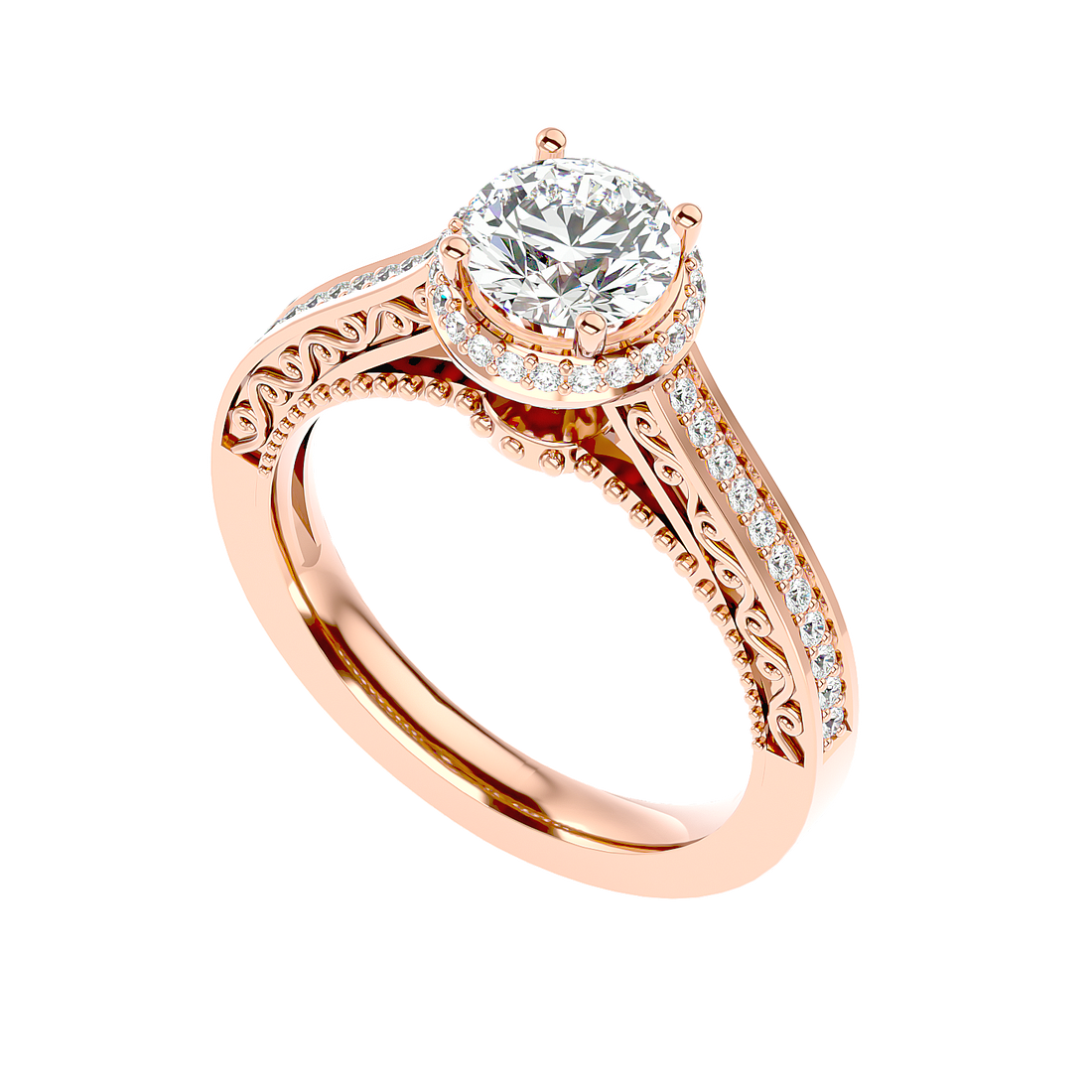 Supernova Spark Diamond Jewellery