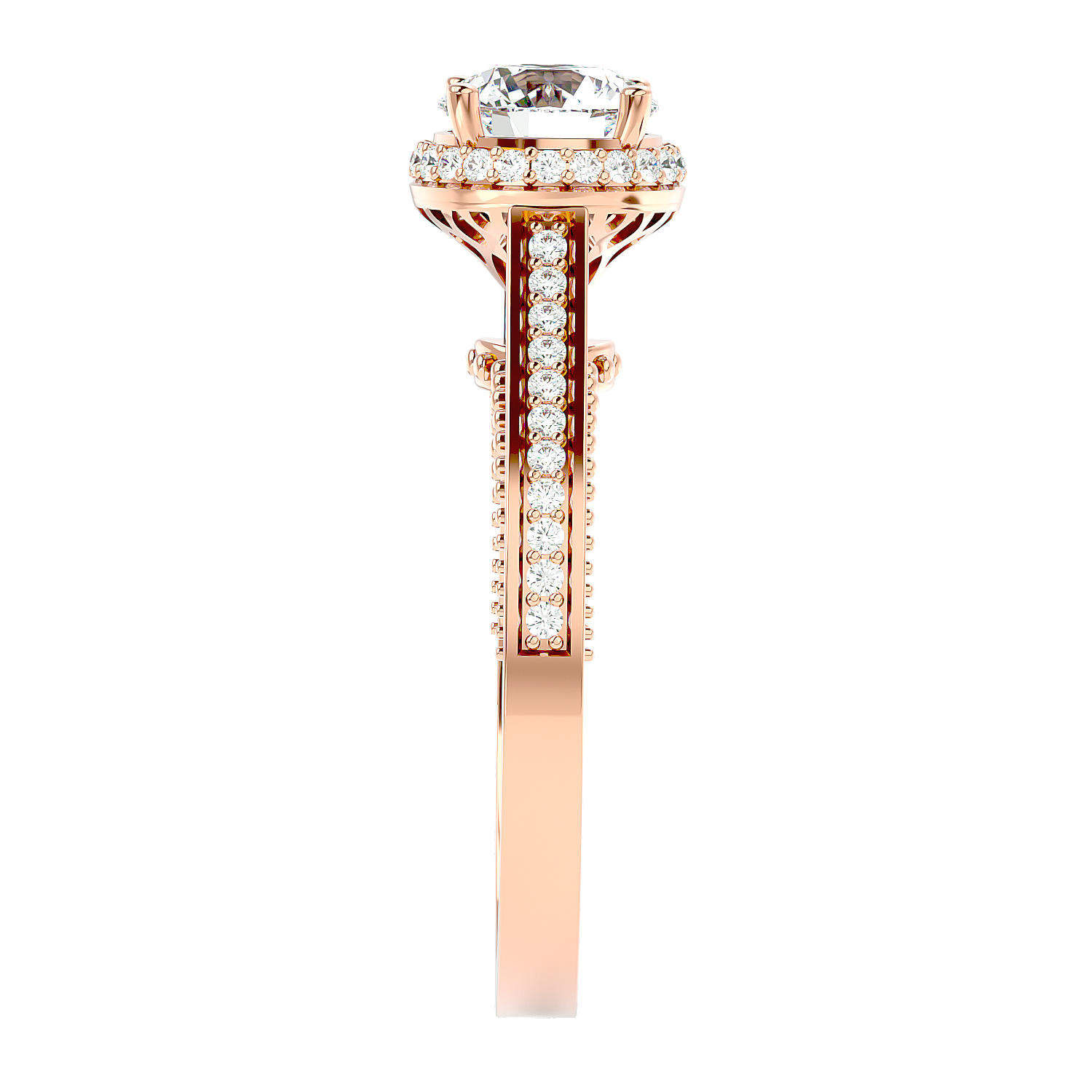 Supernova Spark Diamond Jewellery