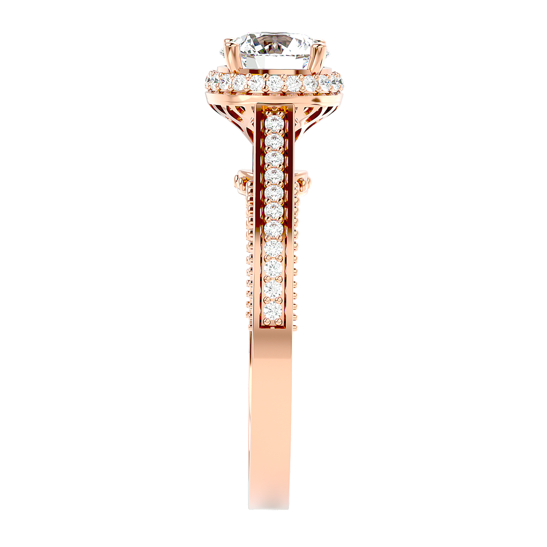 Supernova Spark Diamond Jewellery