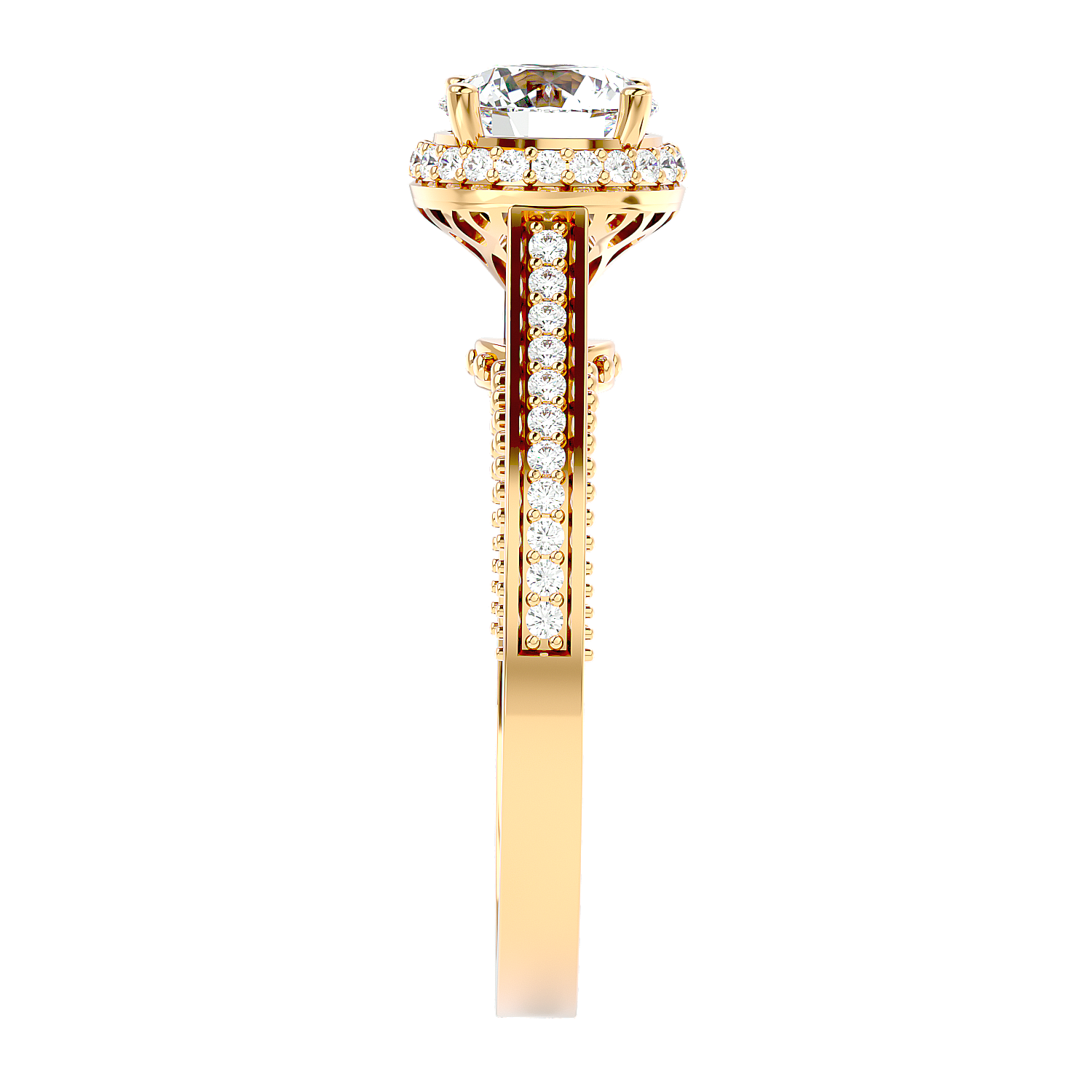 Supernova Spark Diamond Jewellery