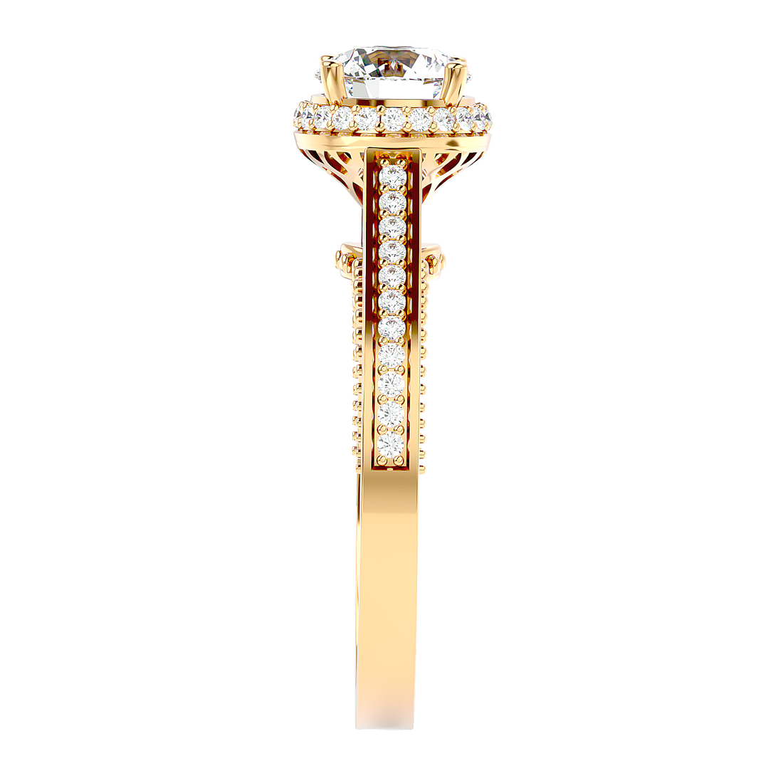 Supernova Spark Diamond Jewellery