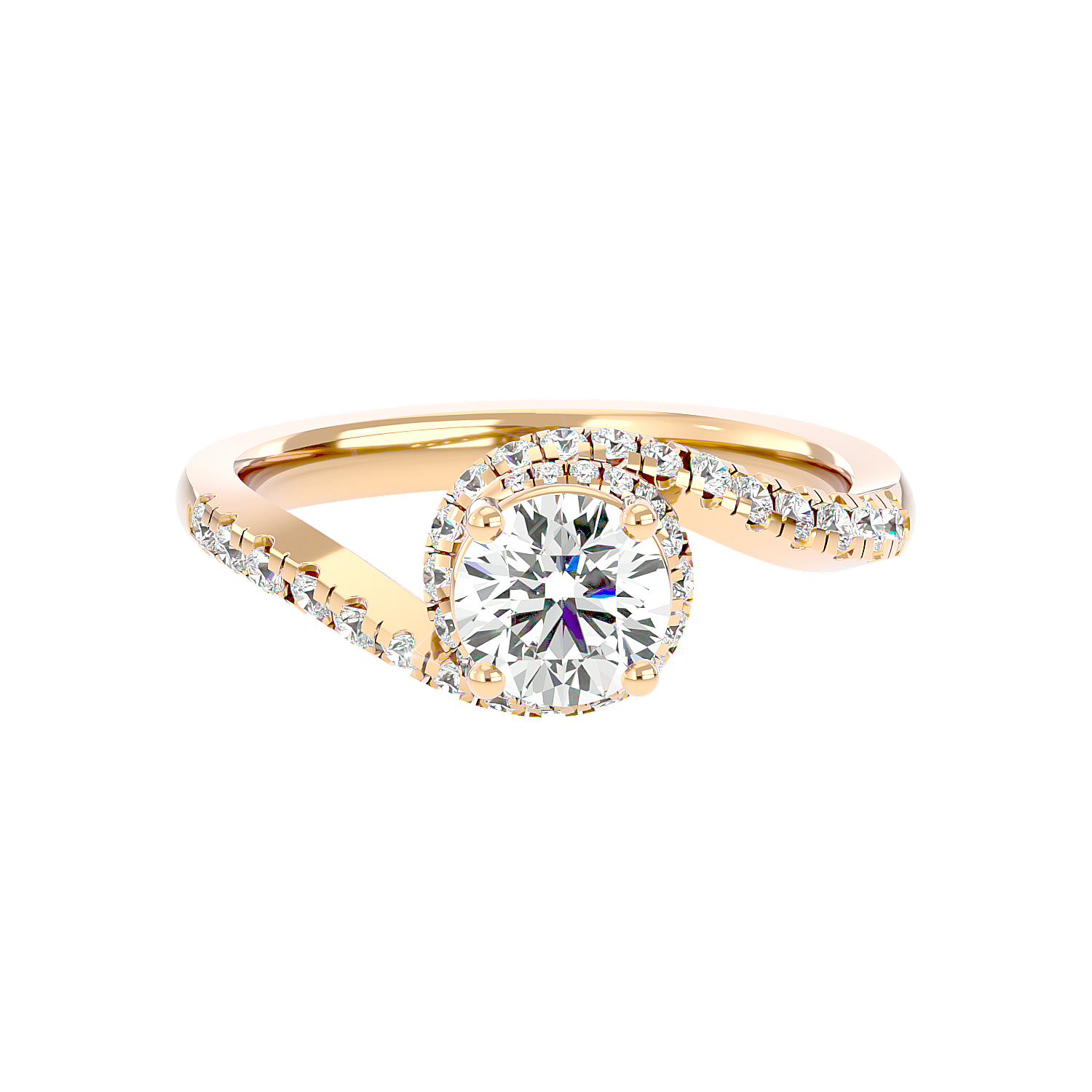 Galaxy’s Whisper Diamond Jewellery