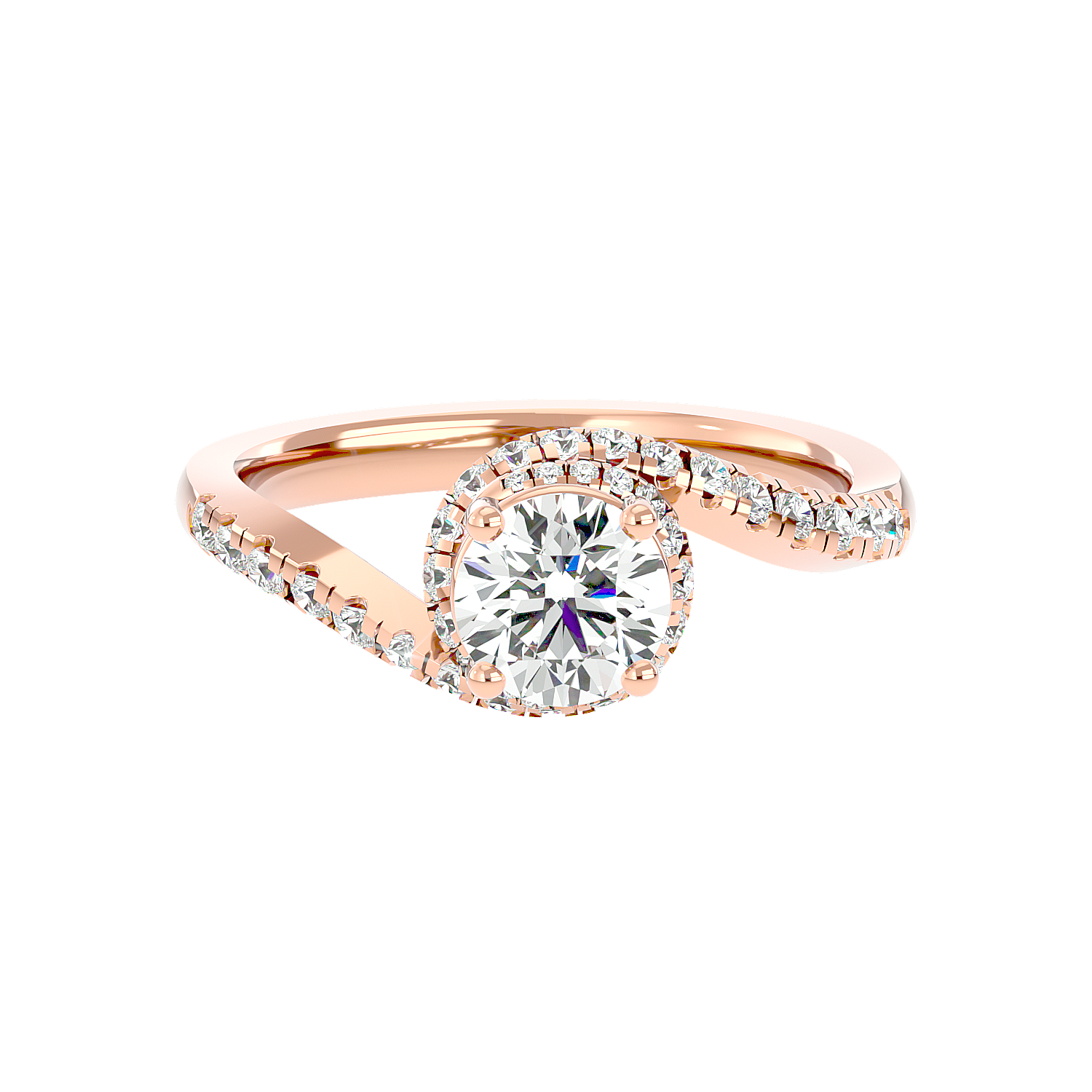 Galaxy’s Whisper Diamond Jewellery