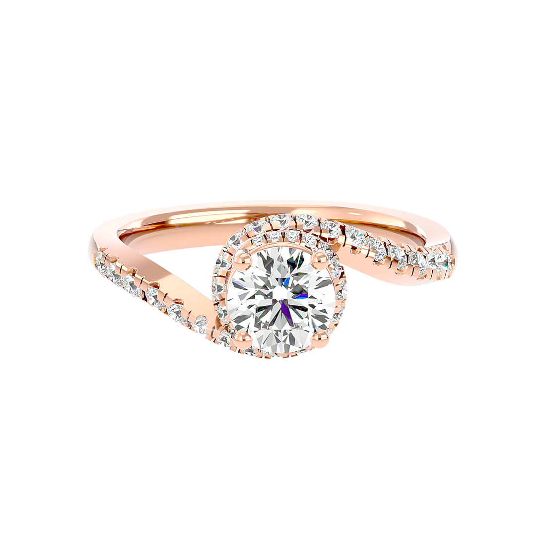 Galaxy’s Whisper Diamond Jewellery