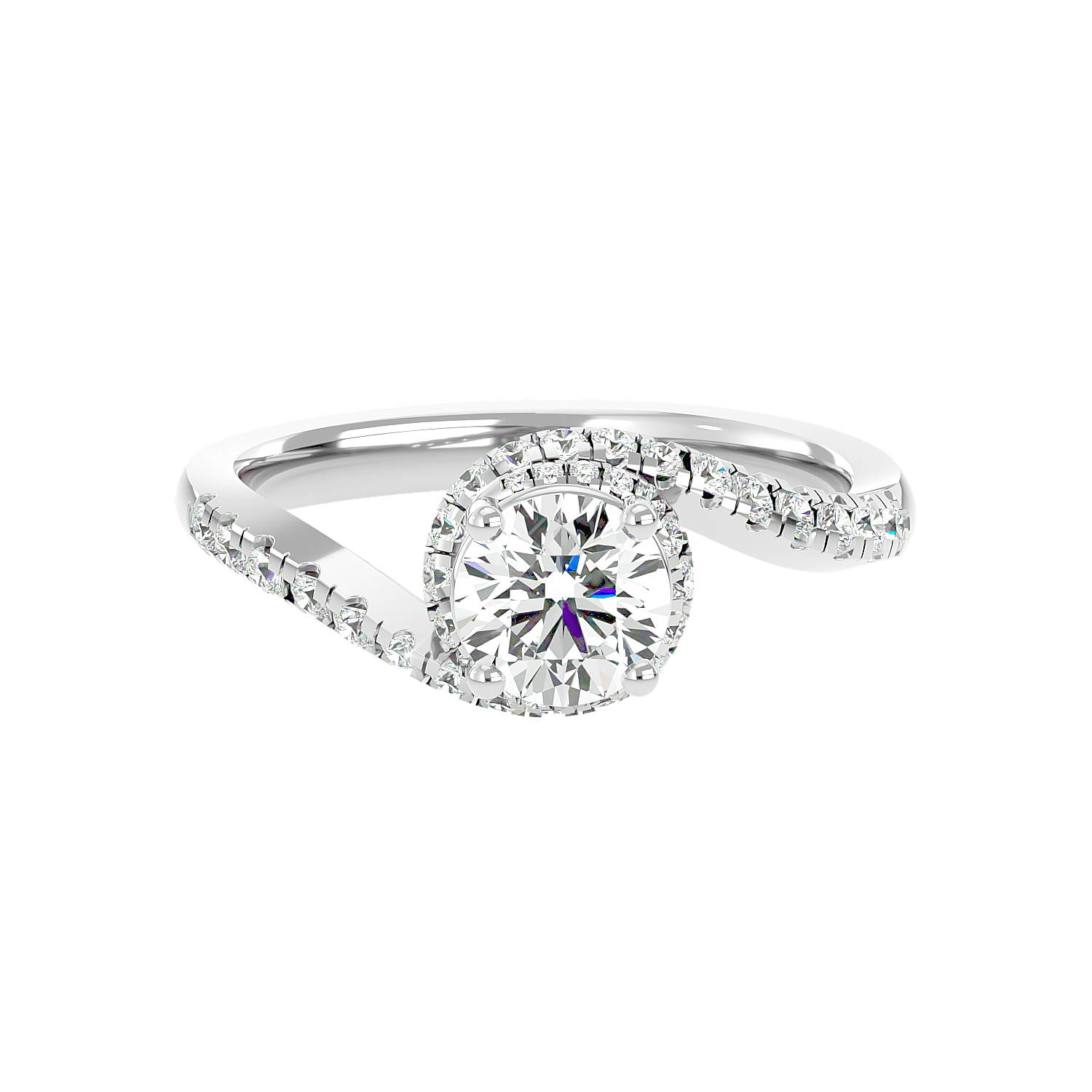 Galaxy’s Whisper Diamond Jewellery
