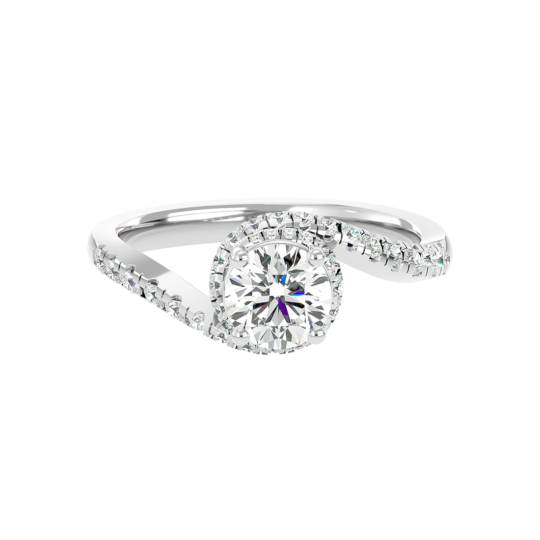 Galaxy’s Whisper Diamond Jewellery