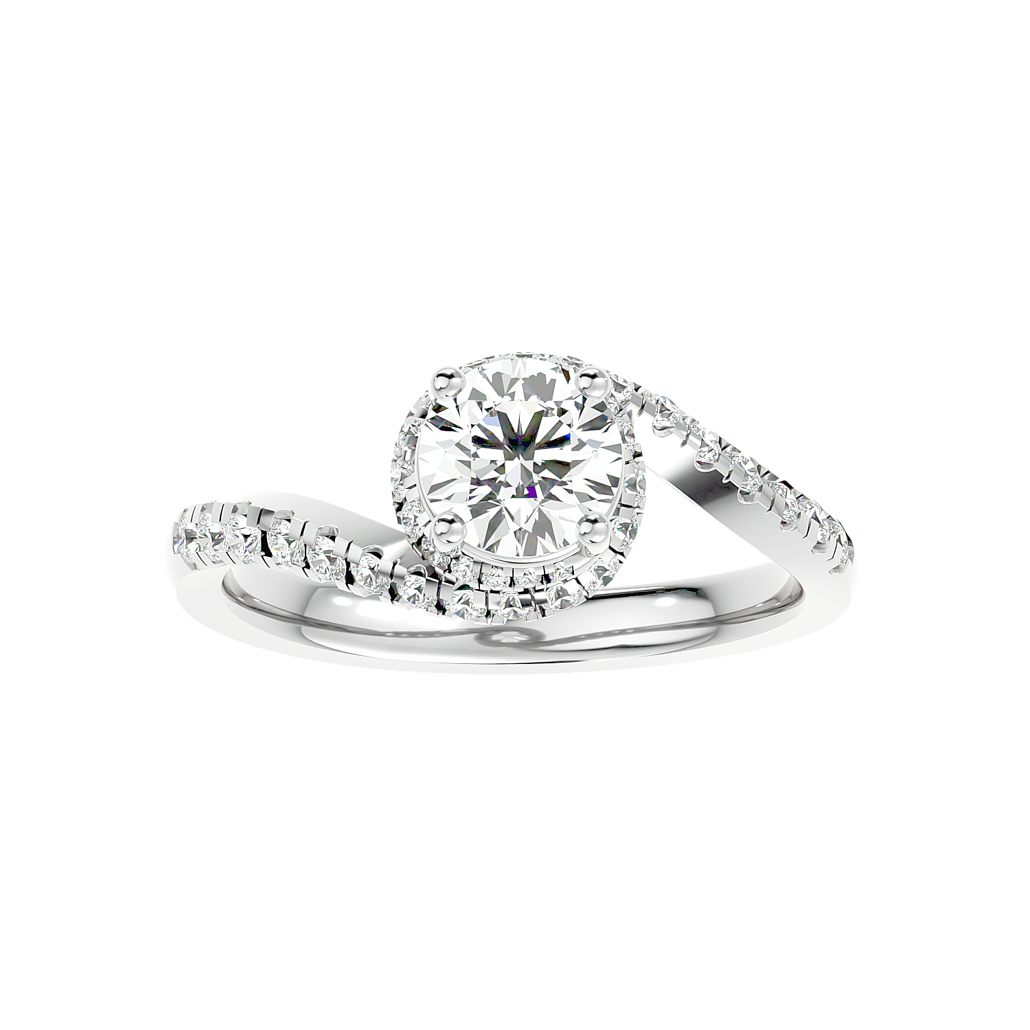 Galaxy’s Whisper Diamond Jewellery