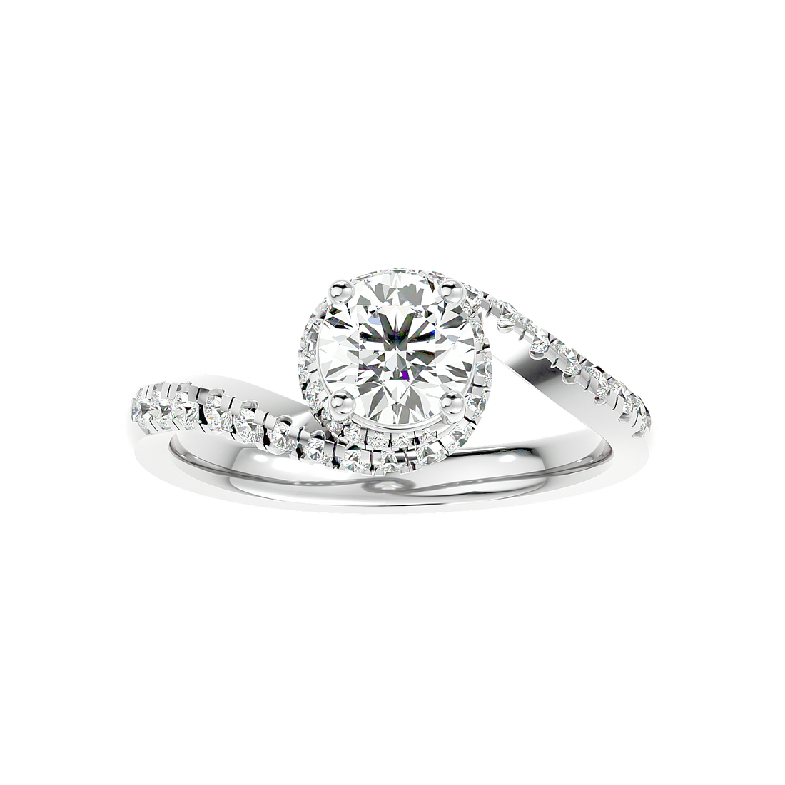 Galaxy’s Whisper Diamond Jewellery