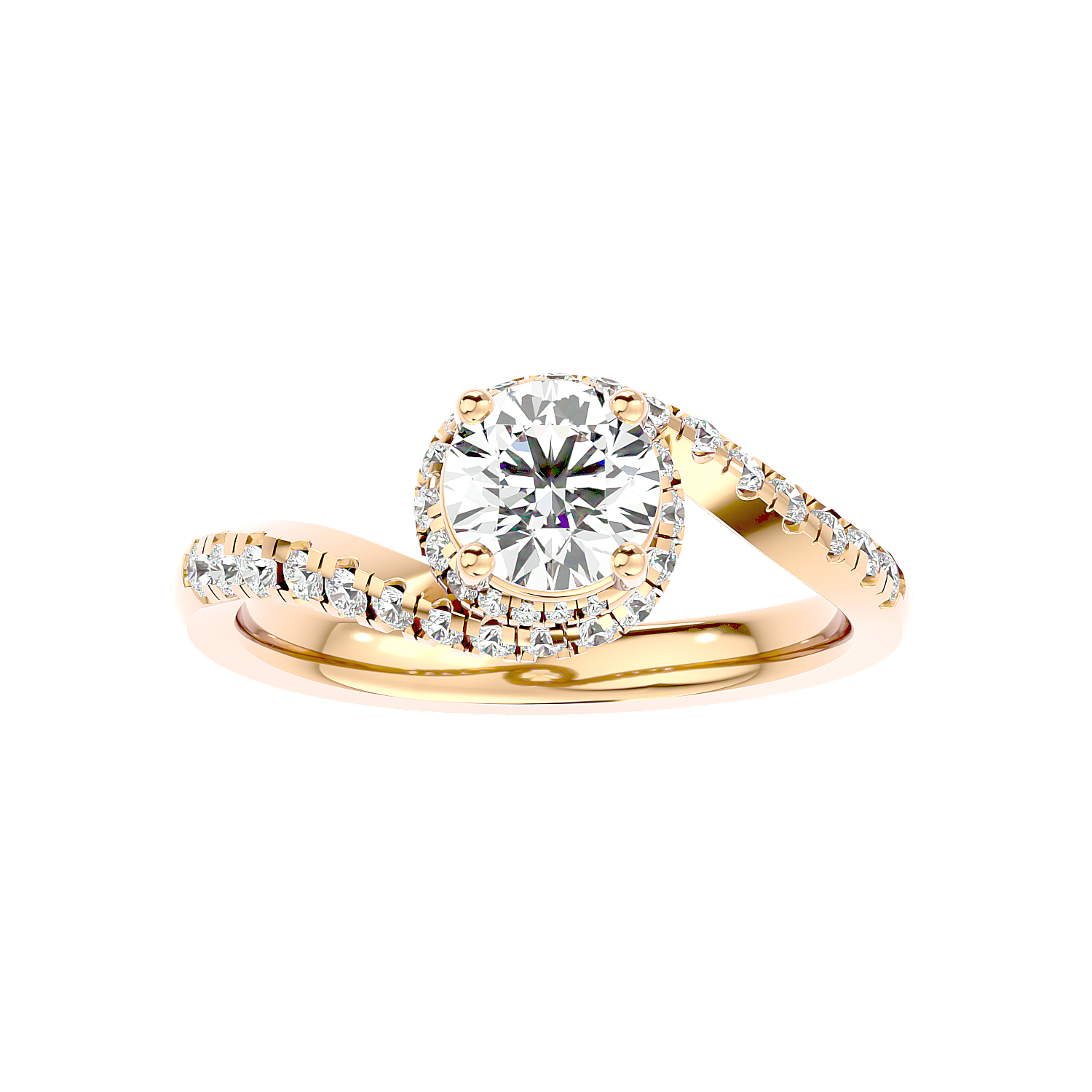 Galaxy’s Whisper Diamond Jewellery