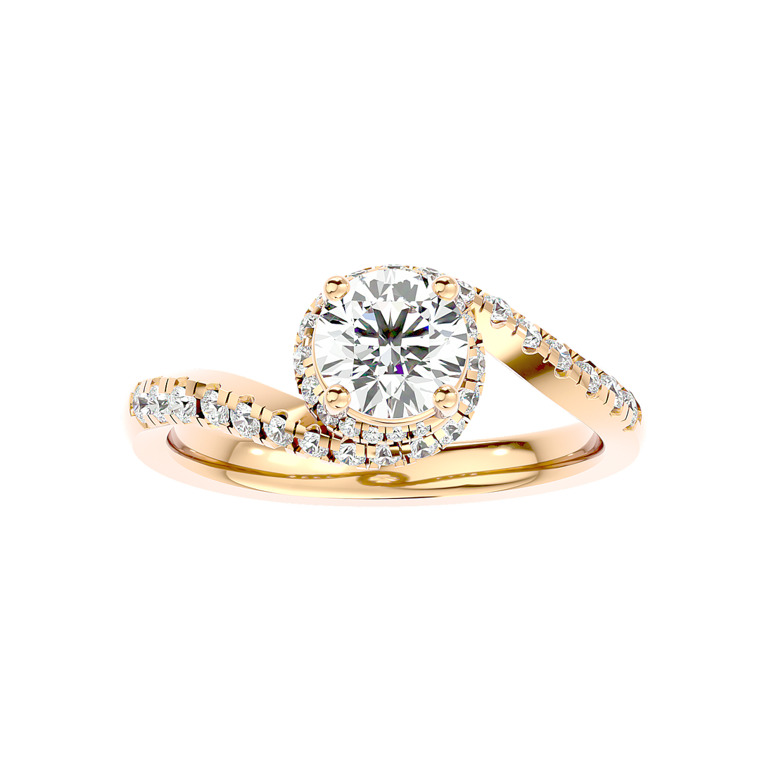 Galaxy’s Whisper Diamond Jewellery