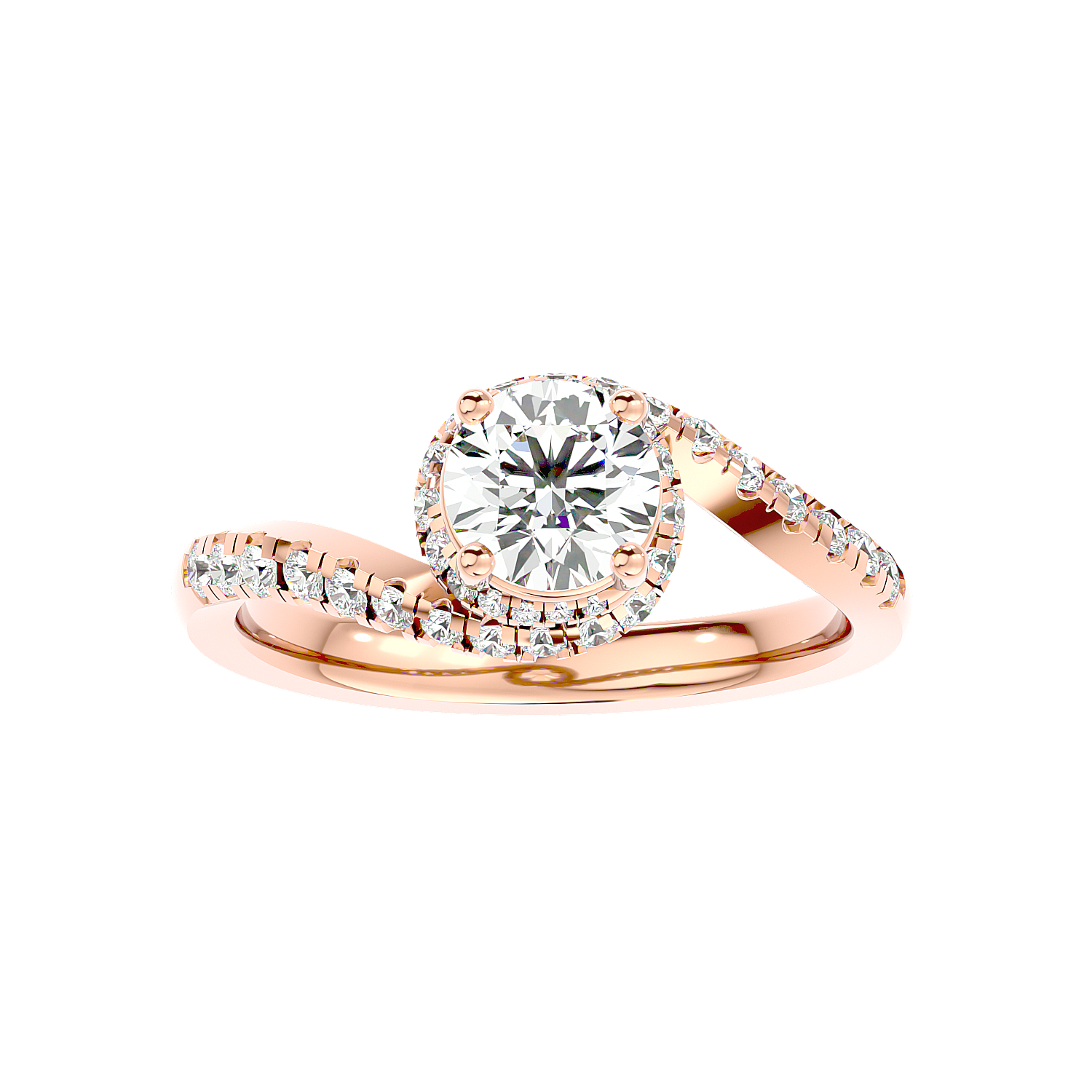 Galaxy’s Whisper Diamond Jewellery