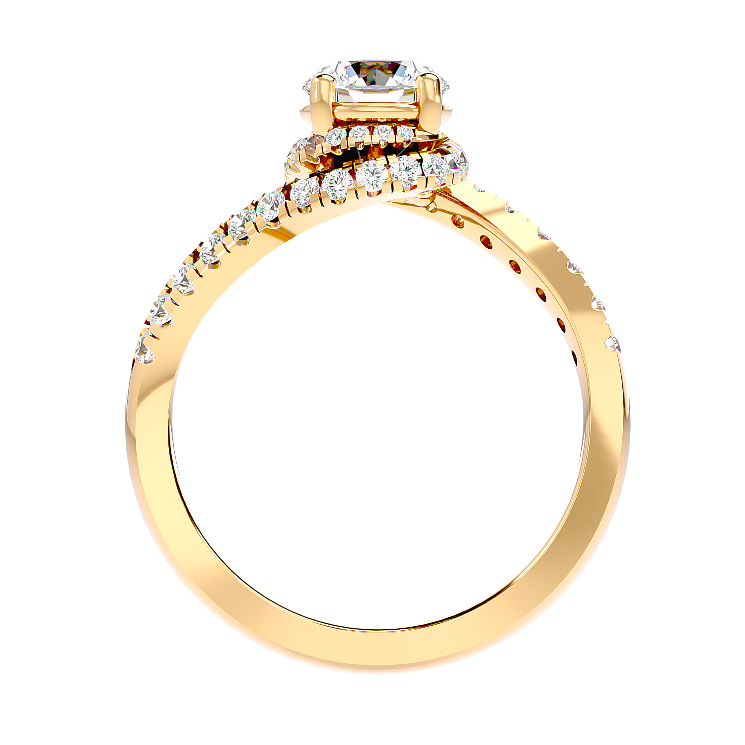 Galaxy’s Whisper Diamond Jewellery