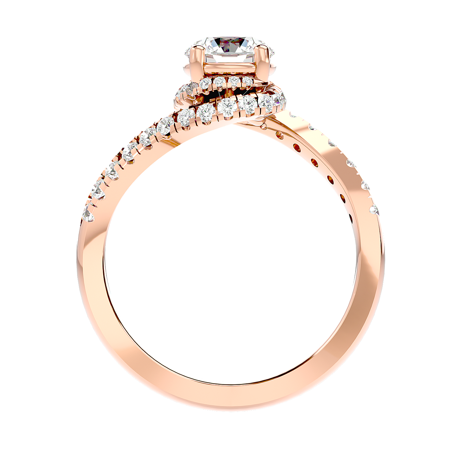 Galaxy’s Whisper Diamond Jewellery