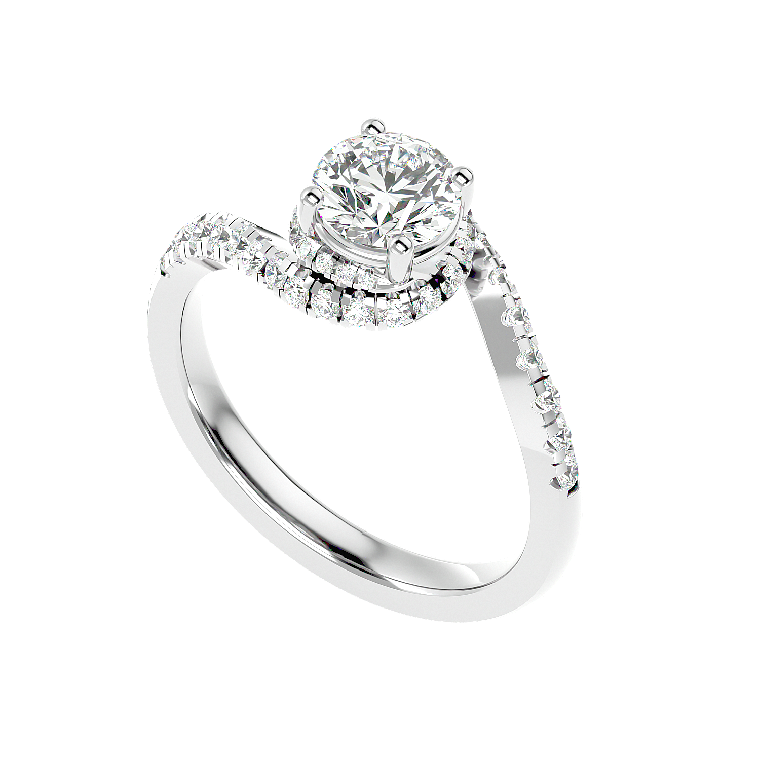 Galaxy’s Whisper Diamond Jewellery