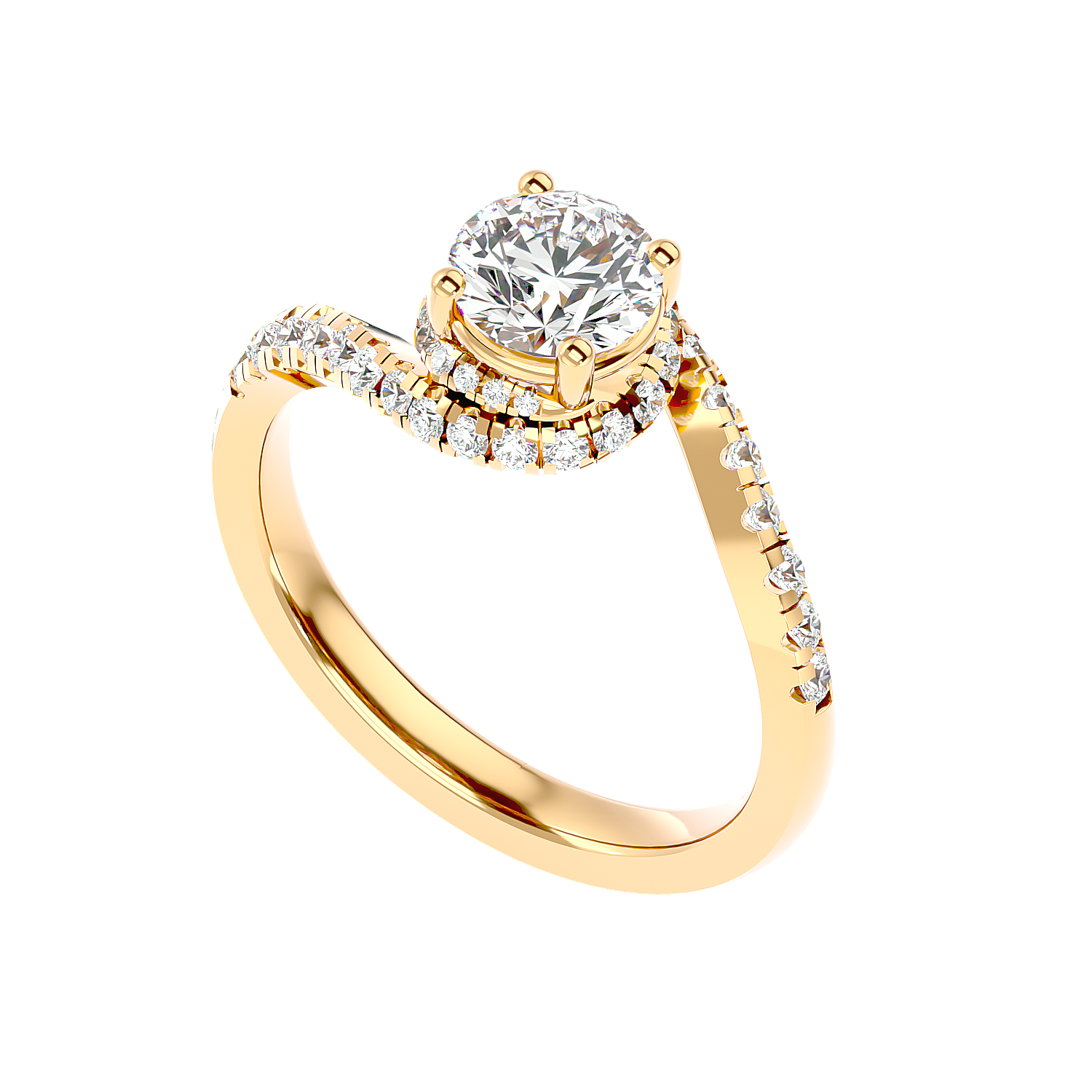 Galaxy’s Whisper Diamond Jewellery