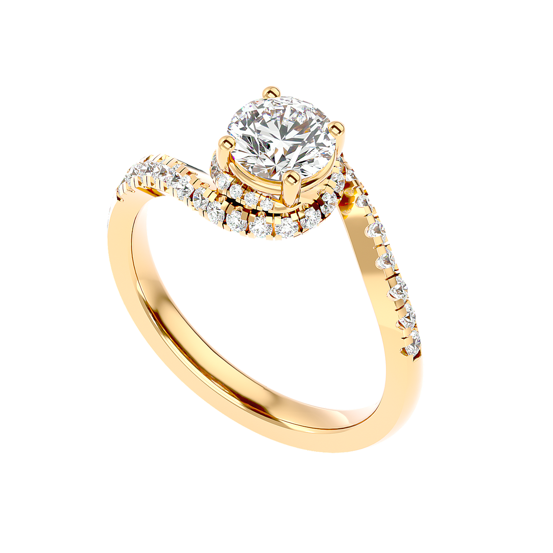 Galaxy’s Whisper Diamond Jewellery