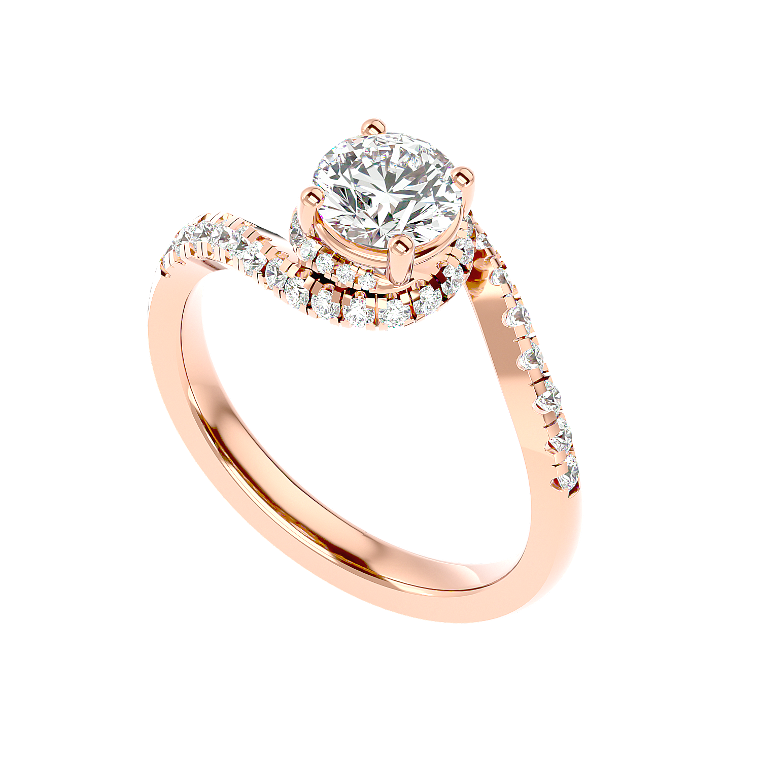 Galaxy’s Whisper Diamond Jewellery