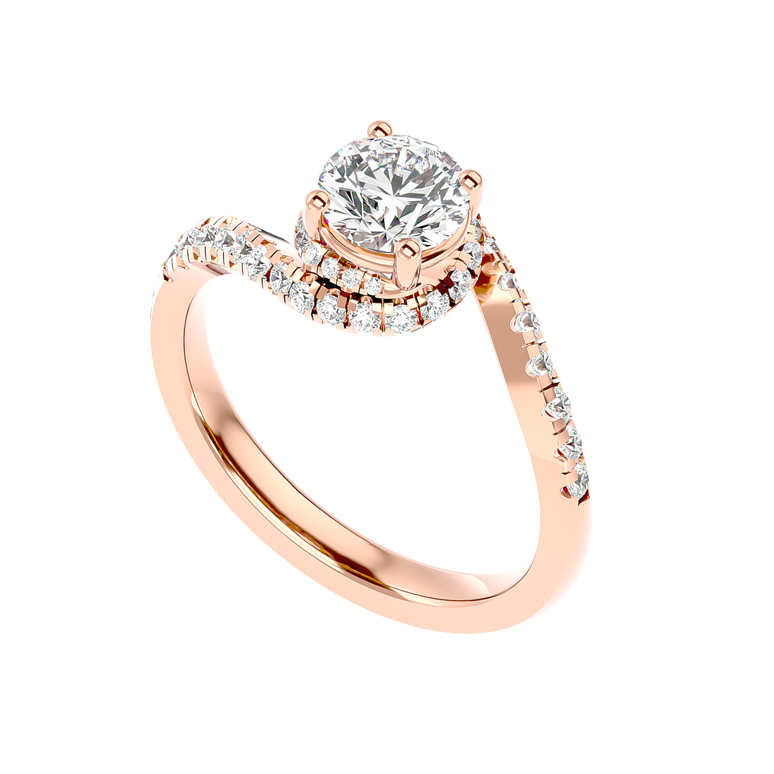Galaxy’s Whisper Diamond Jewellery