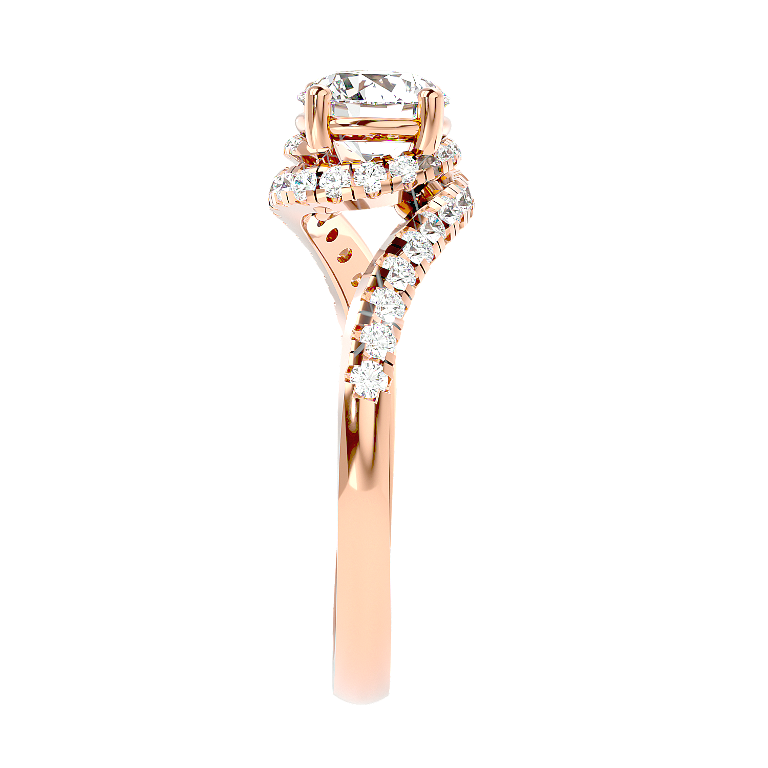 Galaxy’s Whisper Diamond Jewellery