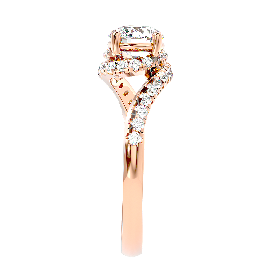 Galaxy’s Whisper Diamond Jewellery