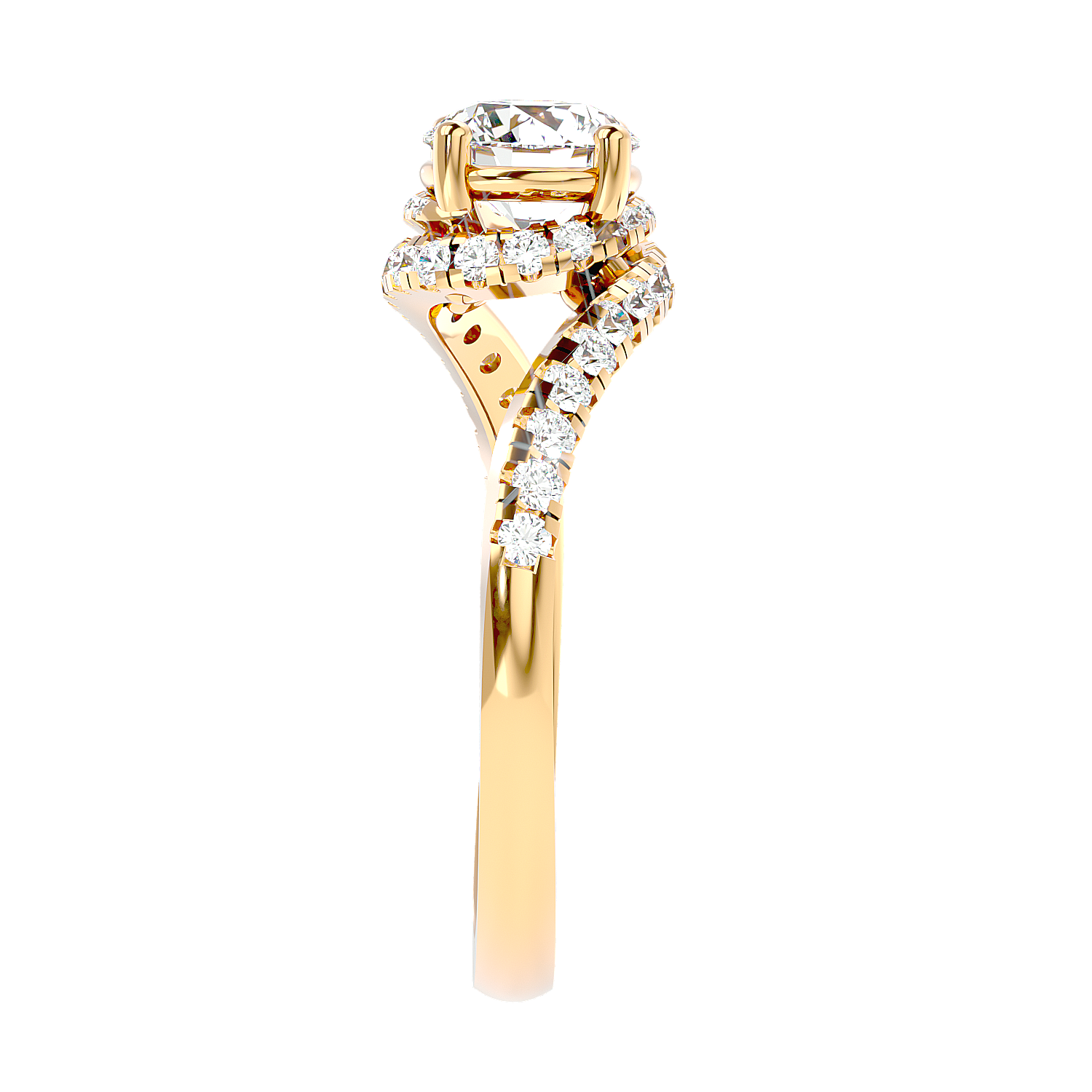 Galaxy’s Whisper Diamond Jewellery