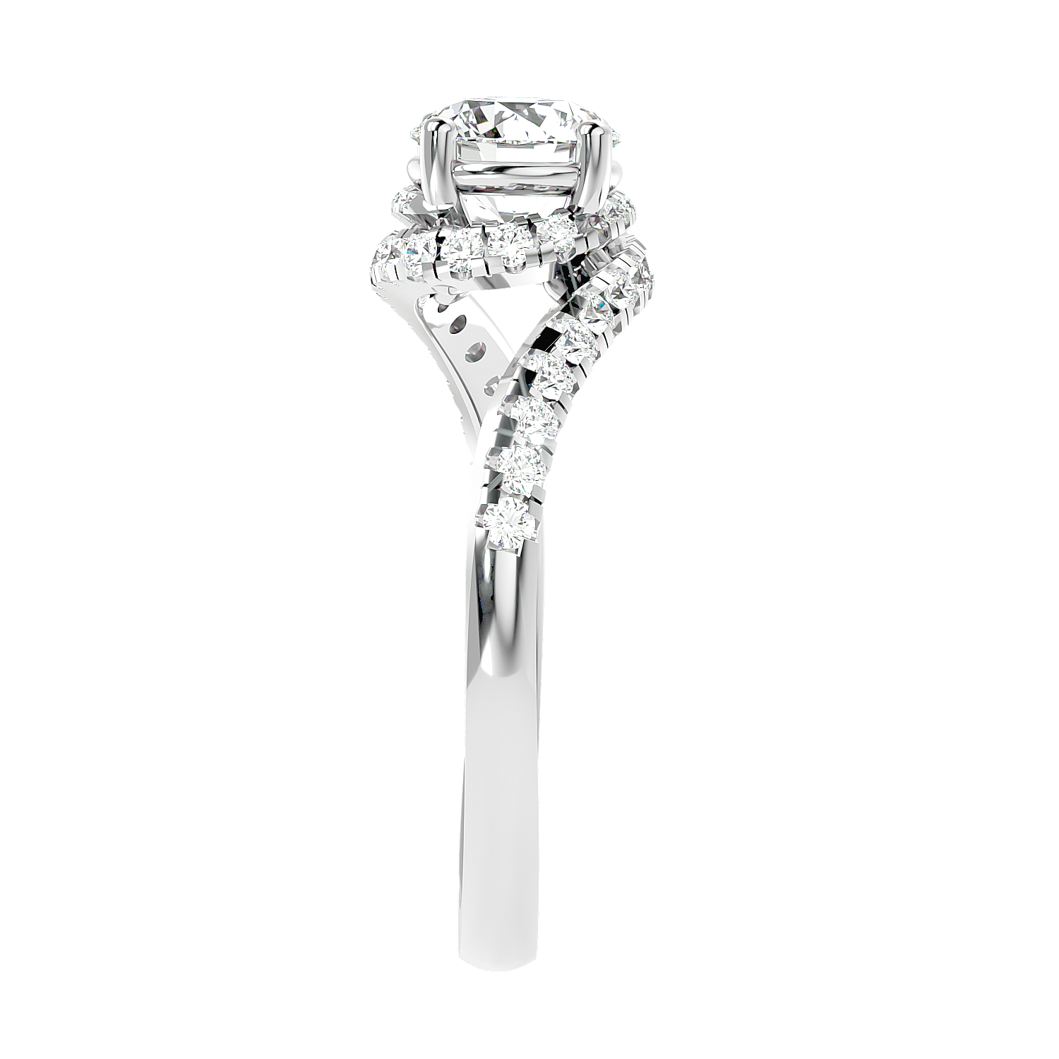Galaxy’s Whisper Diamond Jewellery