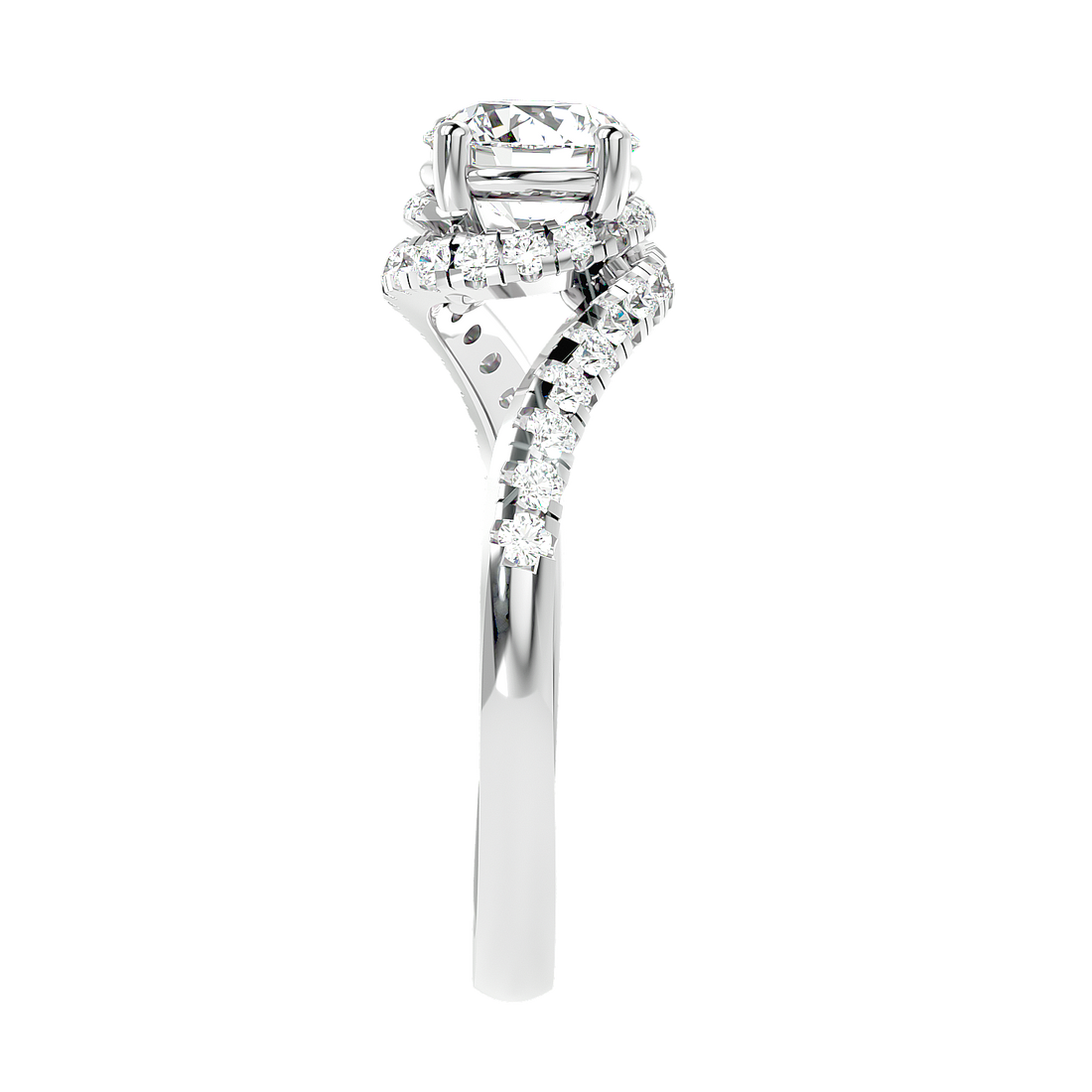 Galaxy’s Whisper Diamond Jewellery