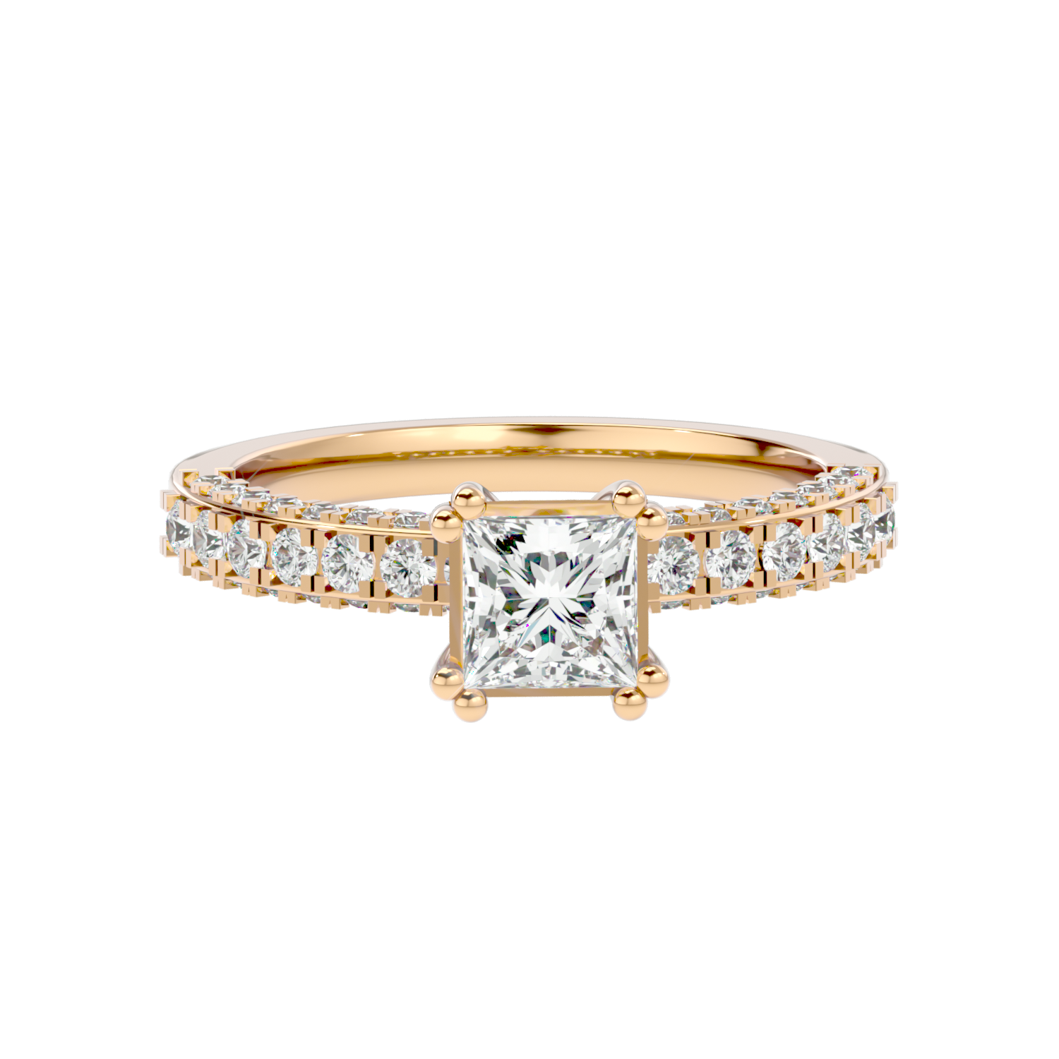 Cosmic Elegance Diamond Jewellery