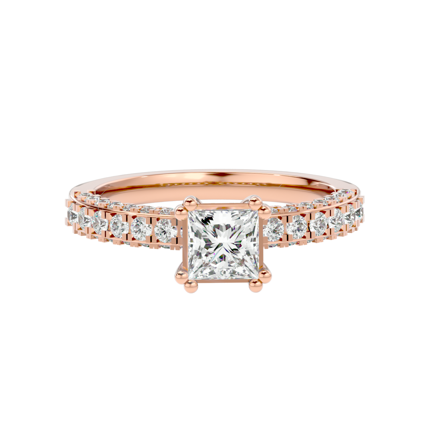 Cosmic Elegance Diamond Jewellery