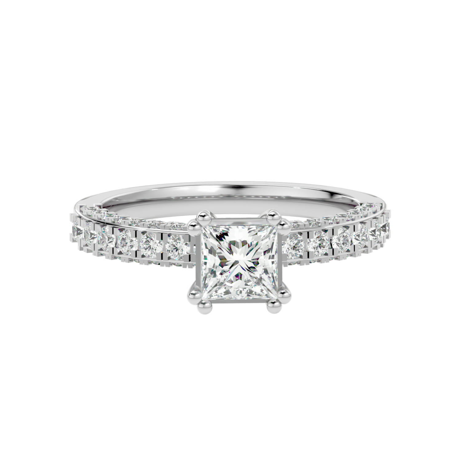 Cosmic Elegance Diamond Jewellery