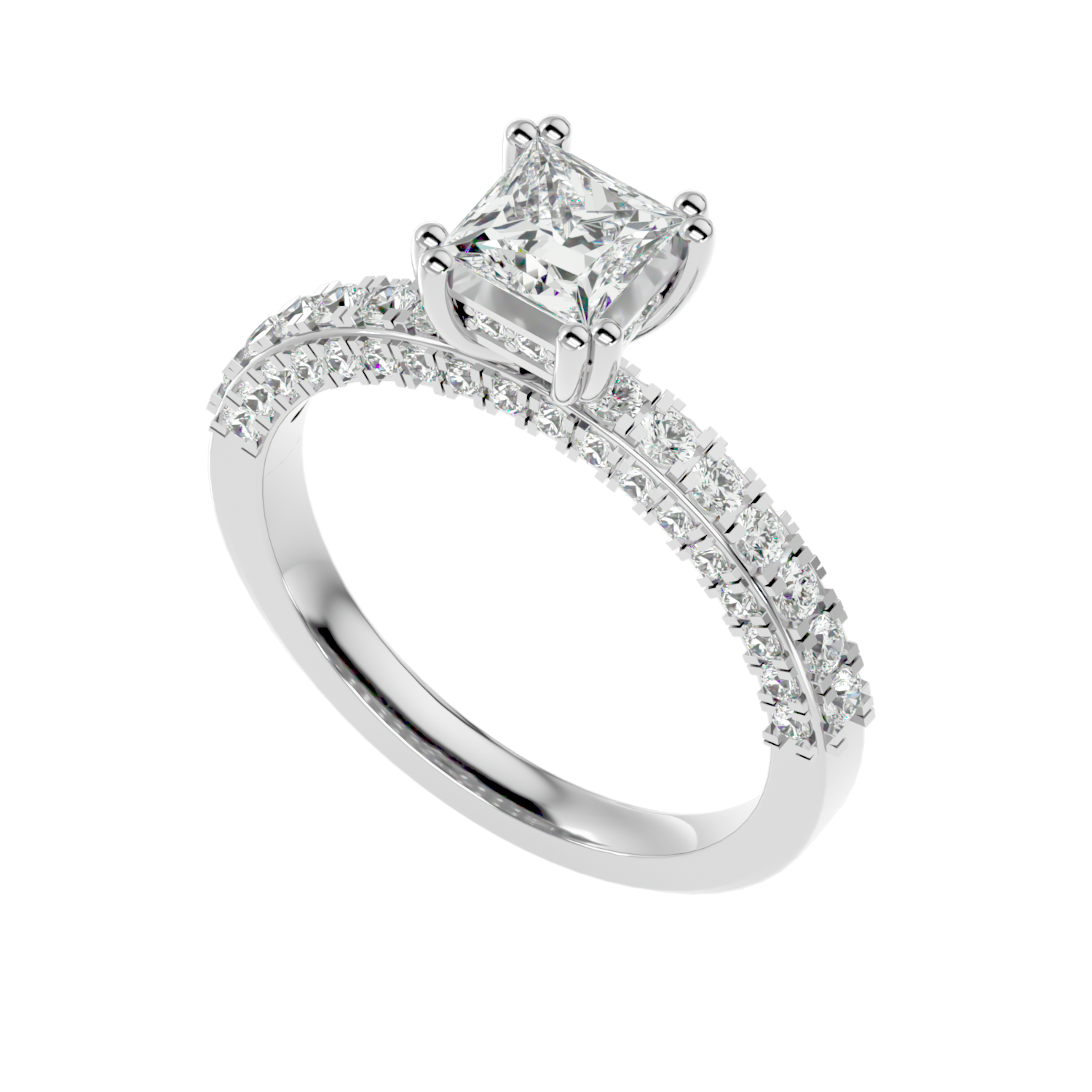 Cosmic Elegance Diamond Jewellery