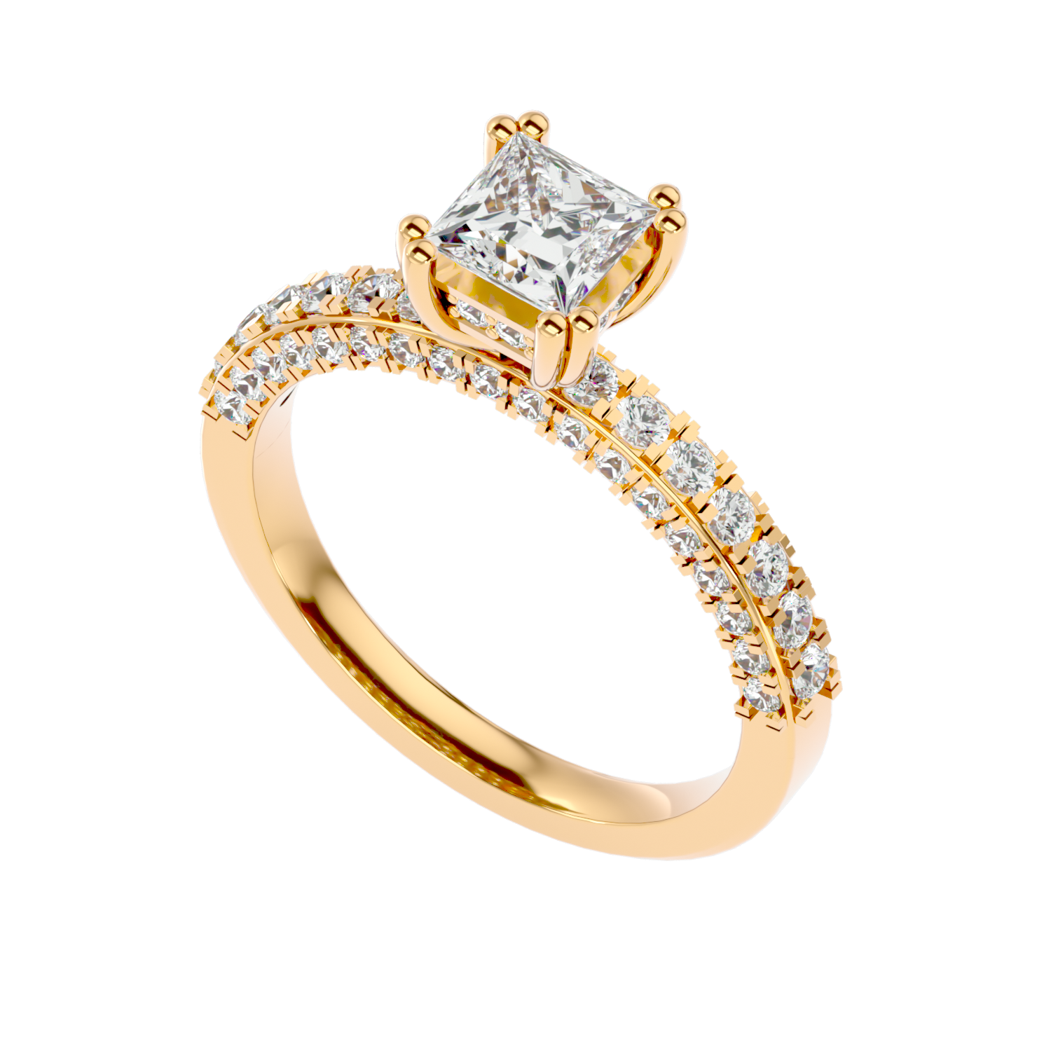 Cosmic Elegance Diamond Jewellery