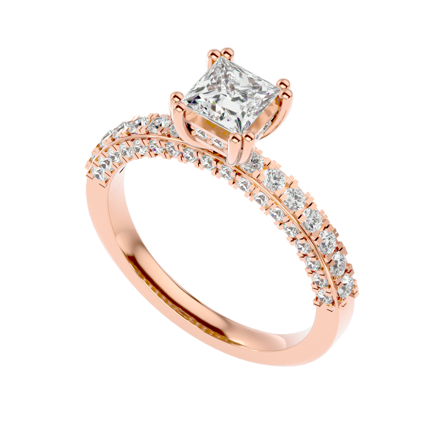 Cosmic Elegance Diamond Jewellery