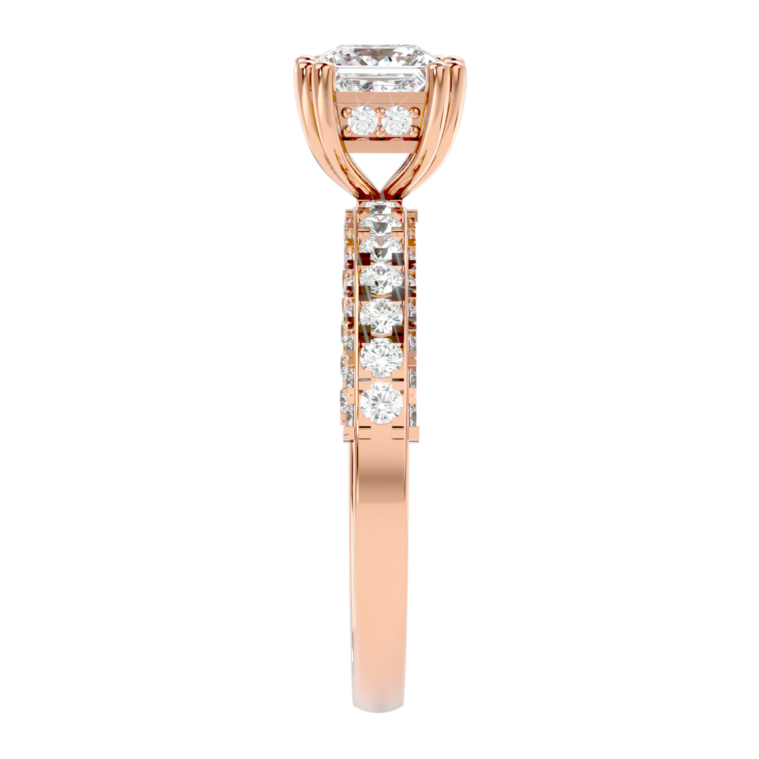 Cosmic Elegance Diamond Jewellery