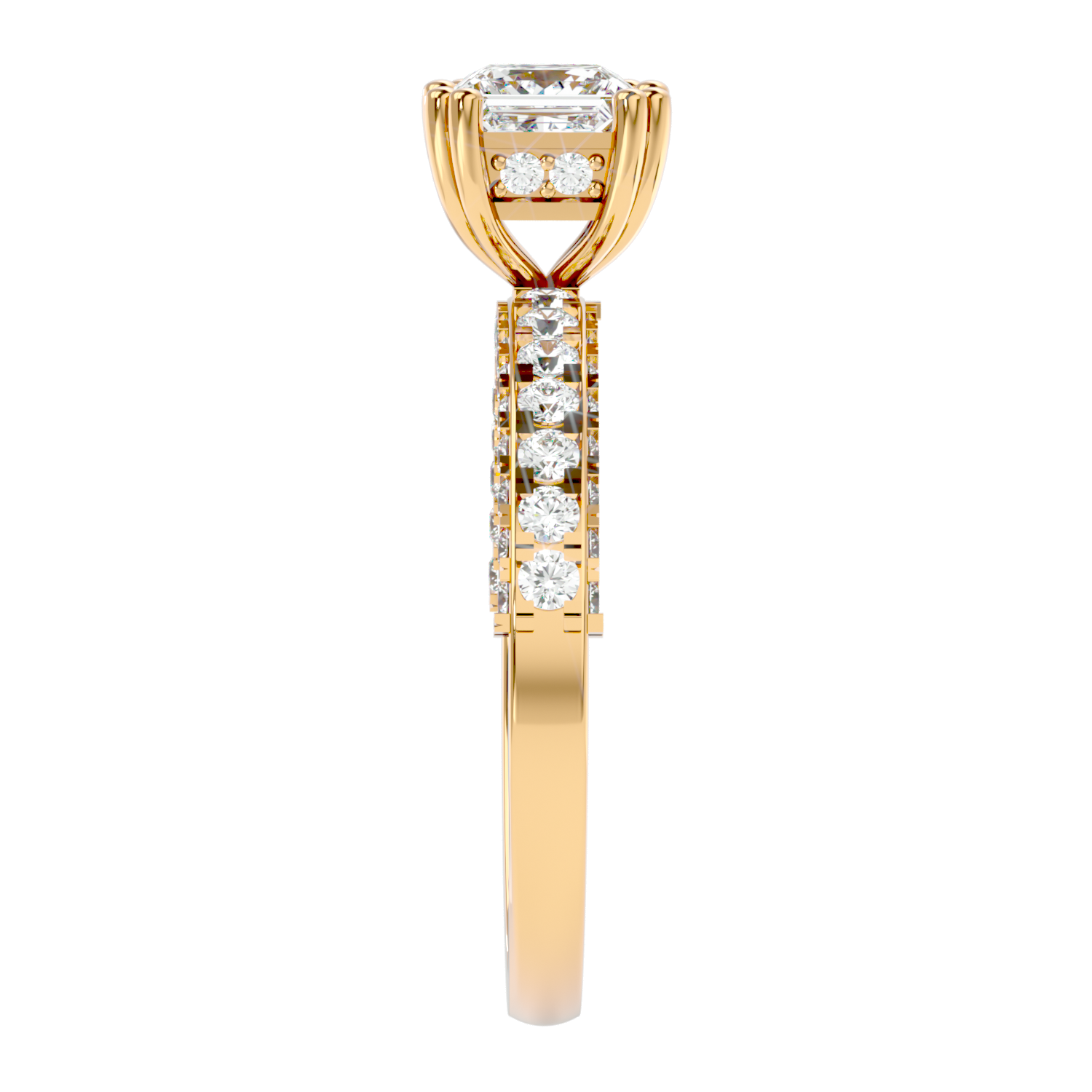 Cosmic Elegance Diamond Jewellery