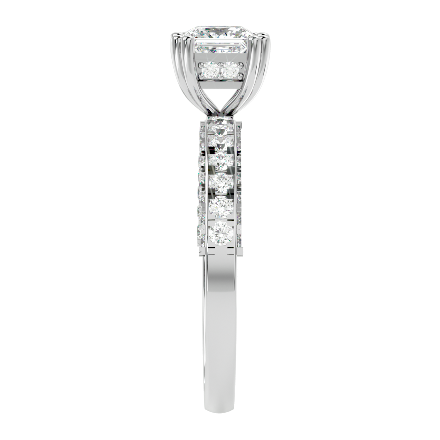 Cosmic Elegance Diamond Jewellery