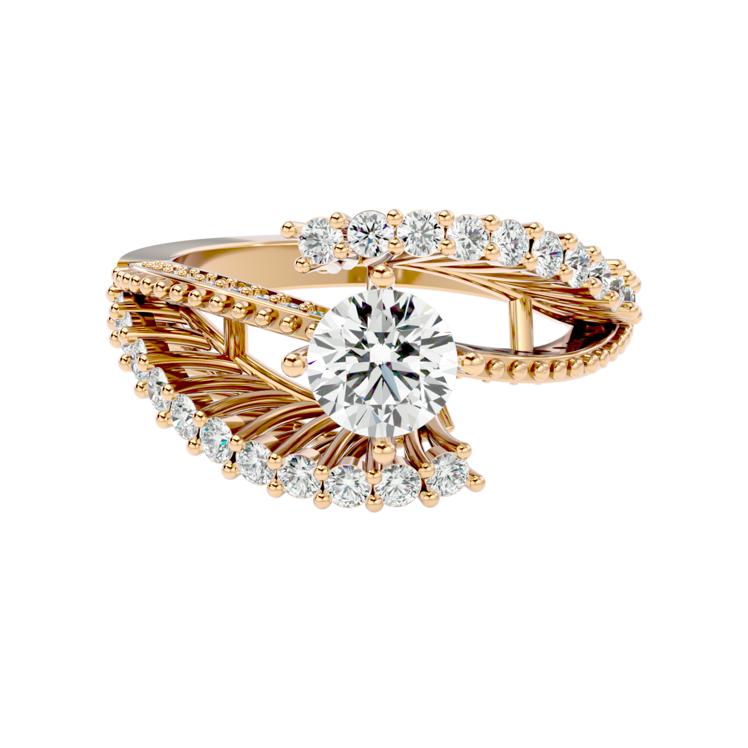 Cosmic Serenade Diamond Jewellery